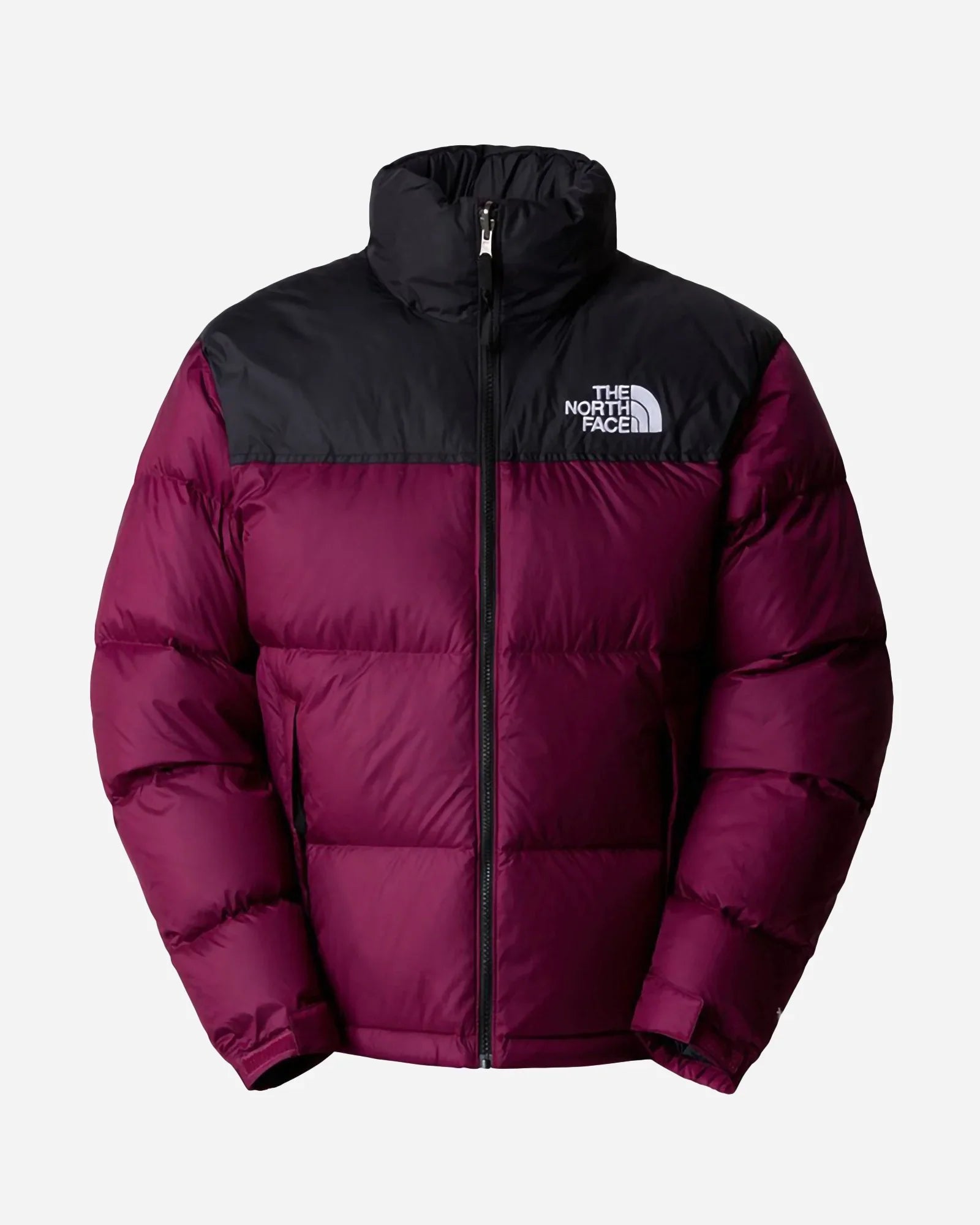 The North Face M 96 Retro Nuptse Jacket Boysenberry TNF Black