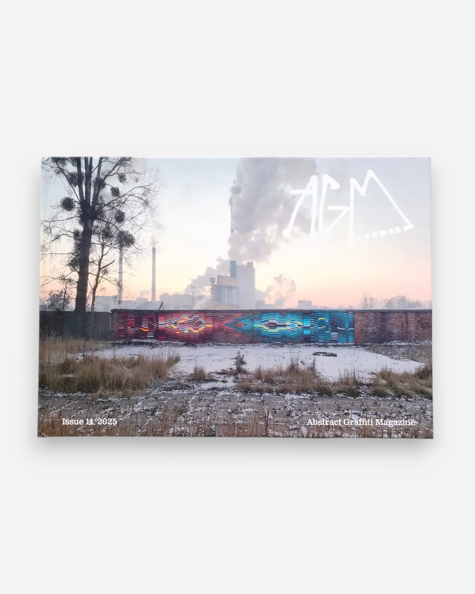 Abstract Graffiti Magazine Issue 11 - Astrofat Graffiti Online Shop
