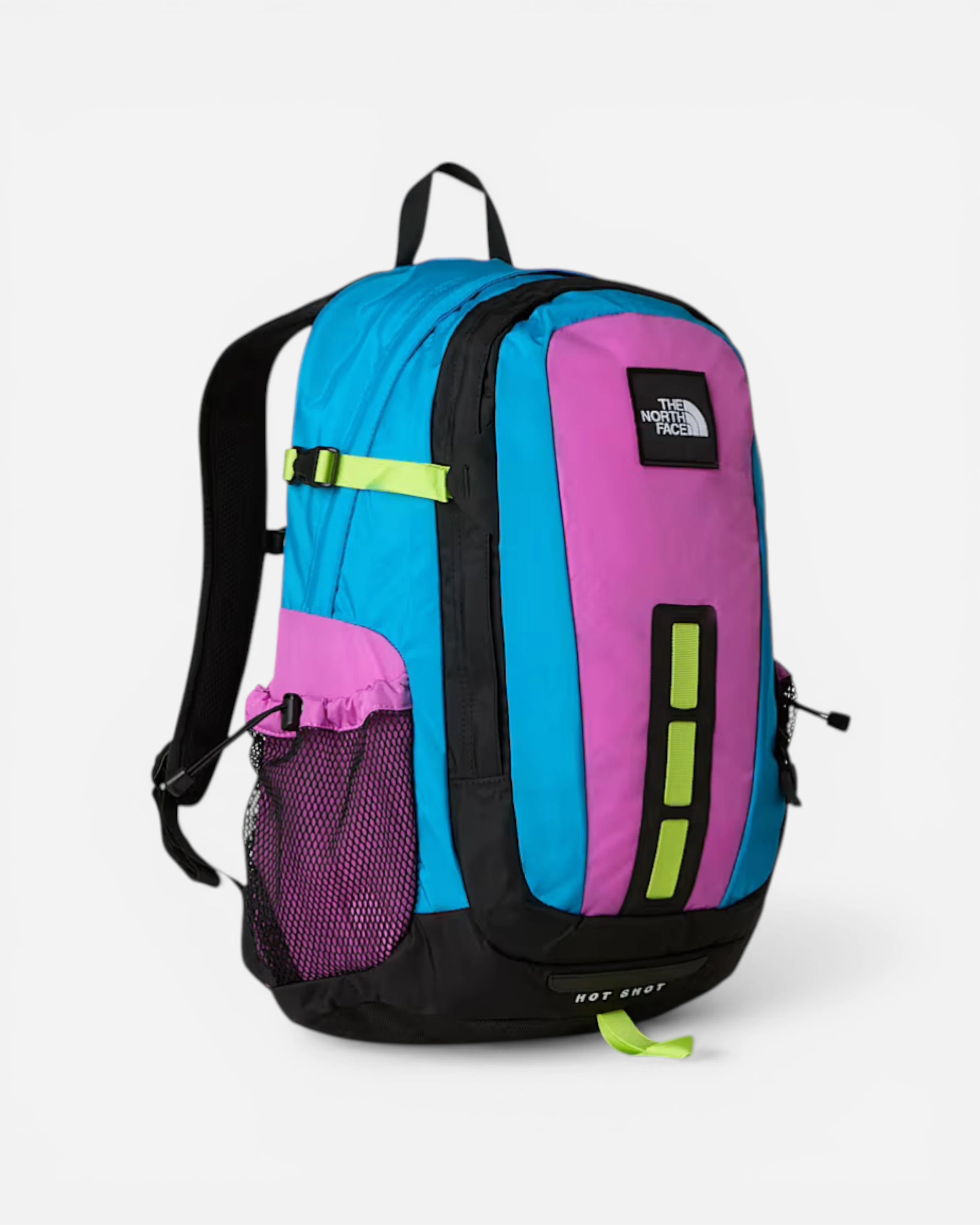 Hot Spot Meridian Blue-Violet Crocus-Fizz Lime Special Edition Backpac