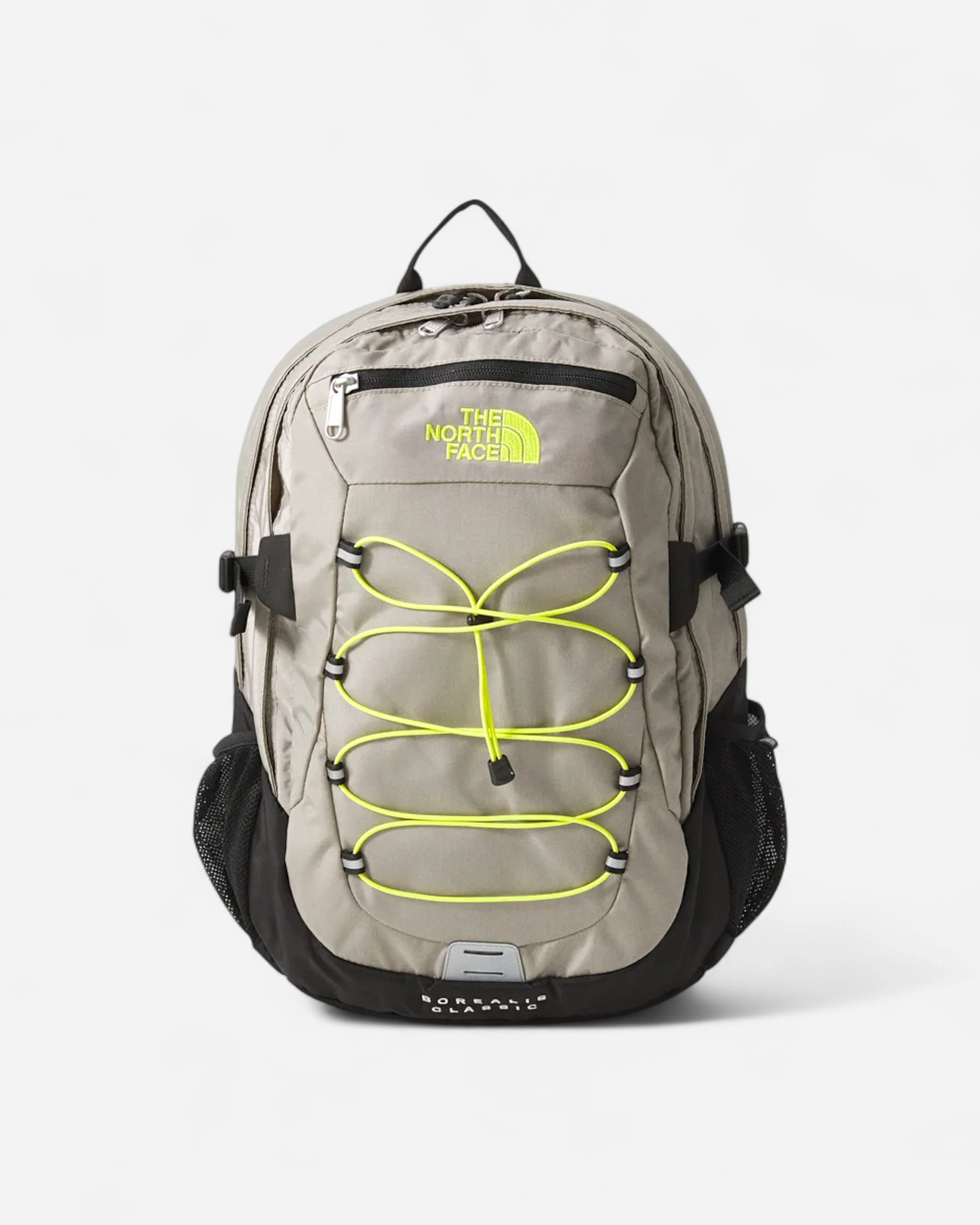 North Face Zaini Asos The North Face Never Stop Zaino Nero Multitasche ASOS