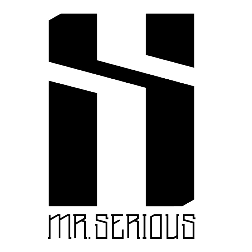 Mr.Serious Logo