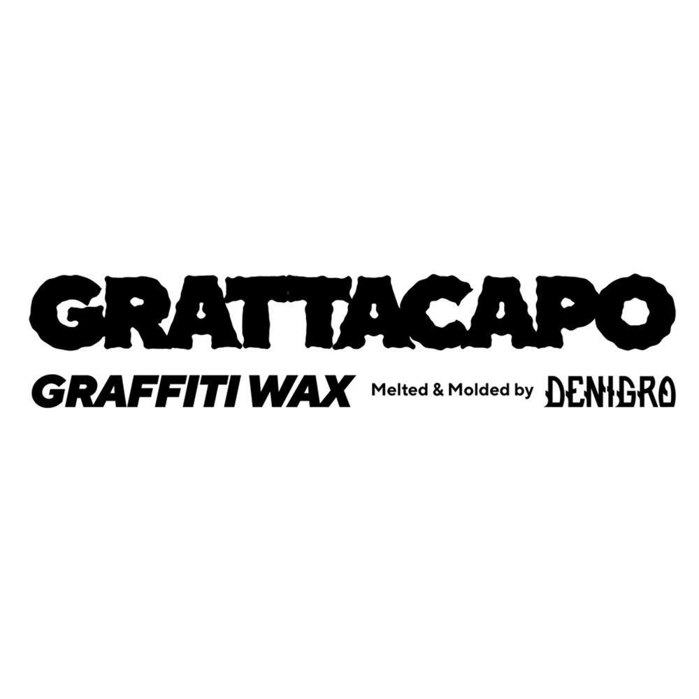 Grattacapo Graffiti Wax