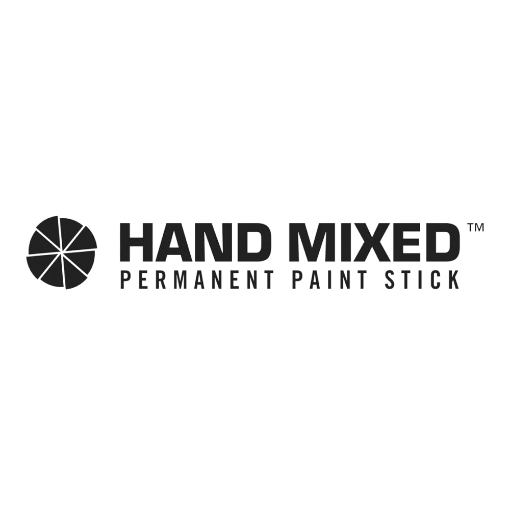 Hand Mixed Logo
