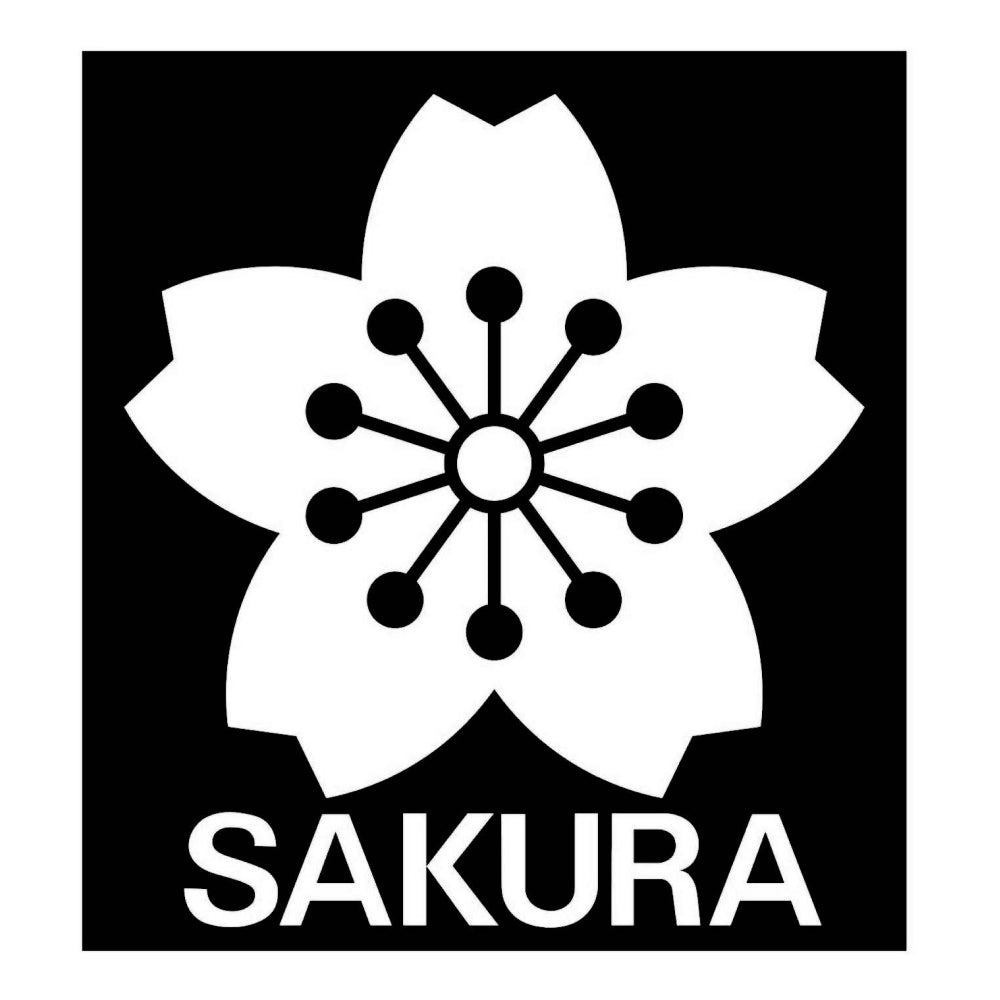 Sakura Markers