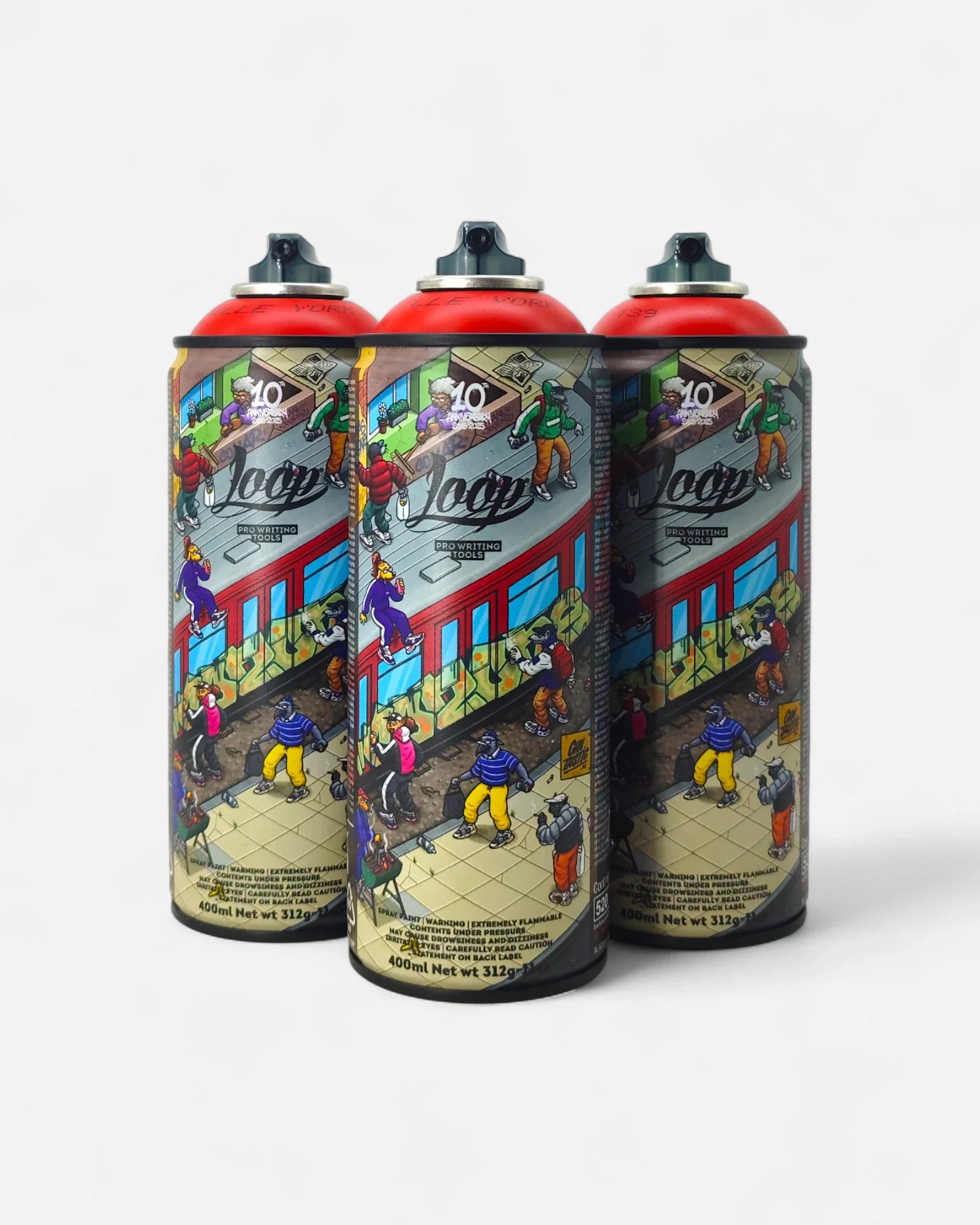 Limited Editions