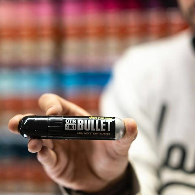 OTR Bullet