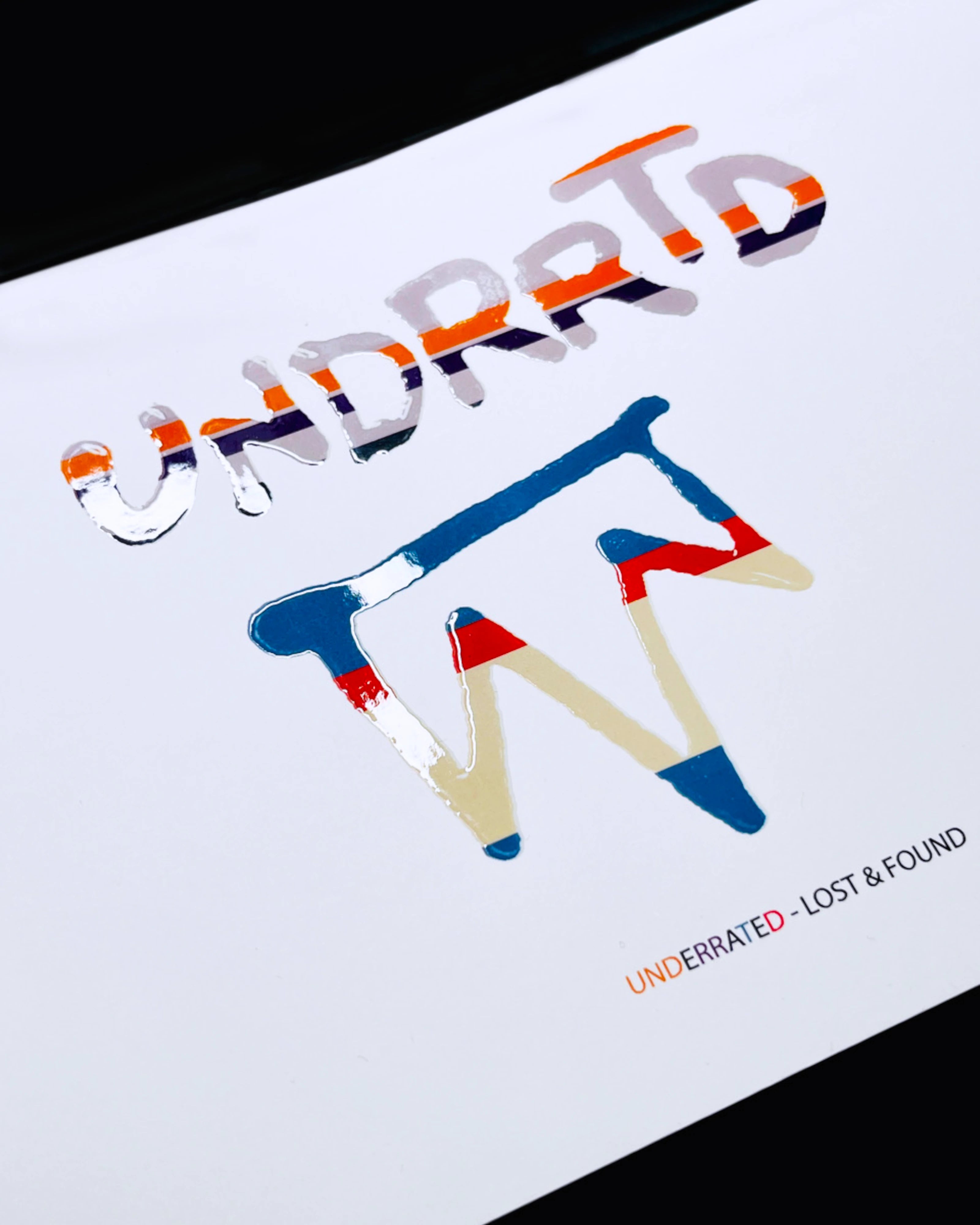 UNDERRATED - Lost & Found