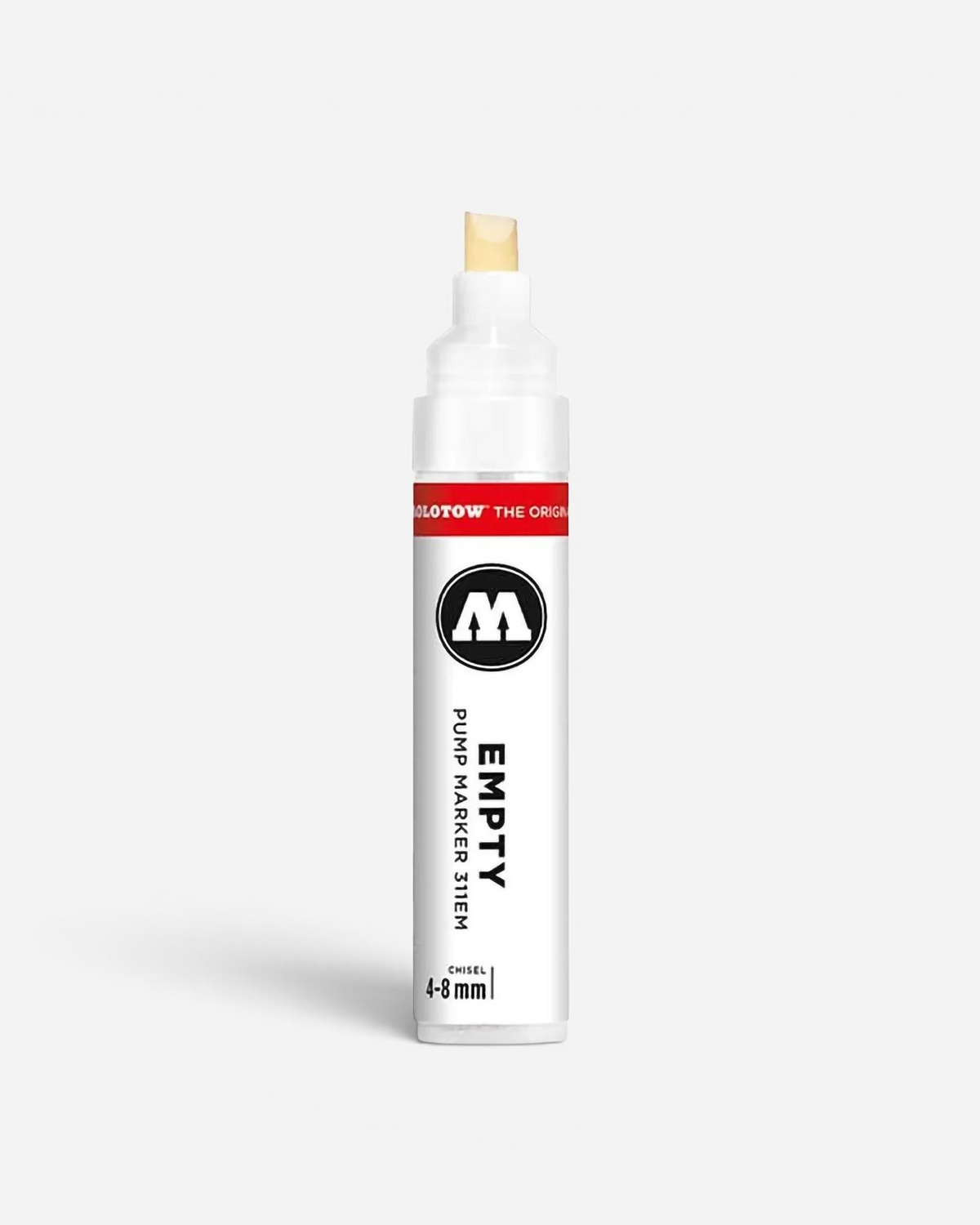 Molotow - 4-8mm Empty Marker 311em