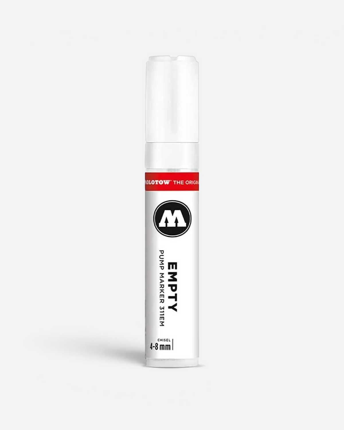 Molotow - 4-8mm Empty Marker 311em
