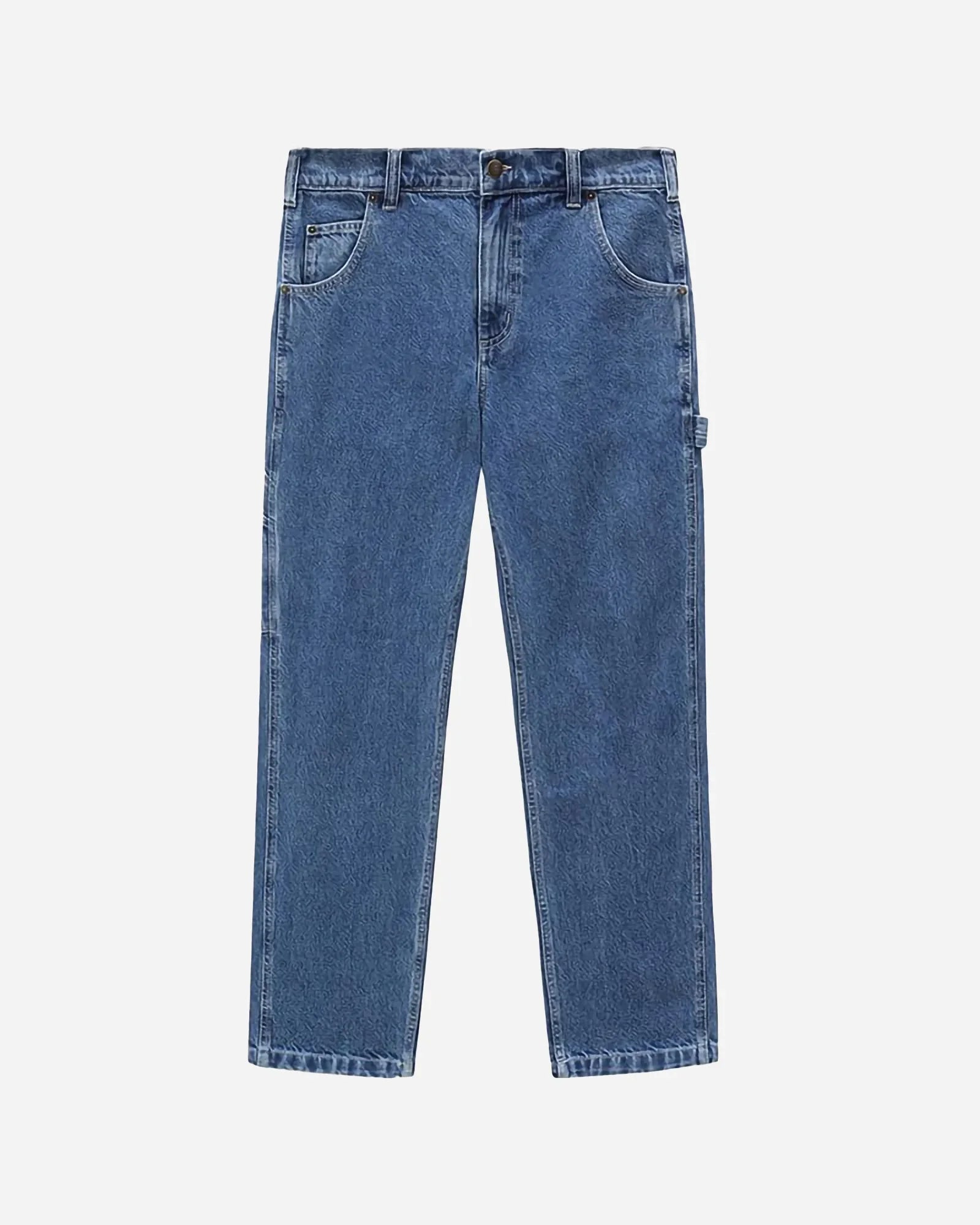 Dickies - Pantaloni Garyville Denim Classic Blue
