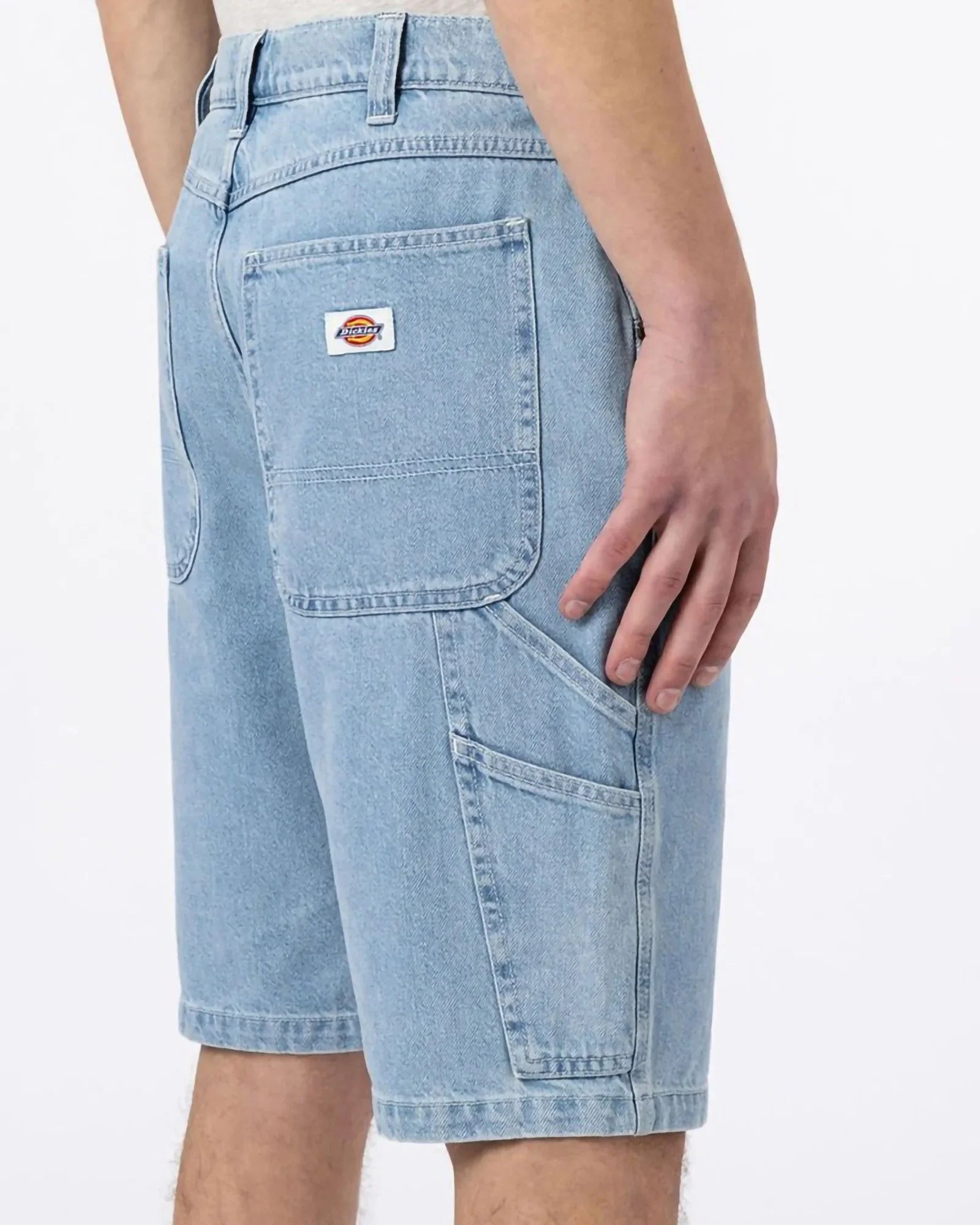 Dickies - Shorts Garyville Vintage Blue