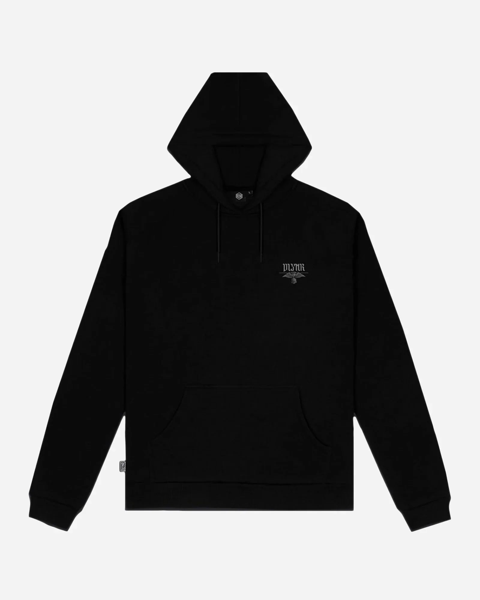 Dollynoire Black Plague Hoodie - Astrofat Graffiti Streetwear Shop