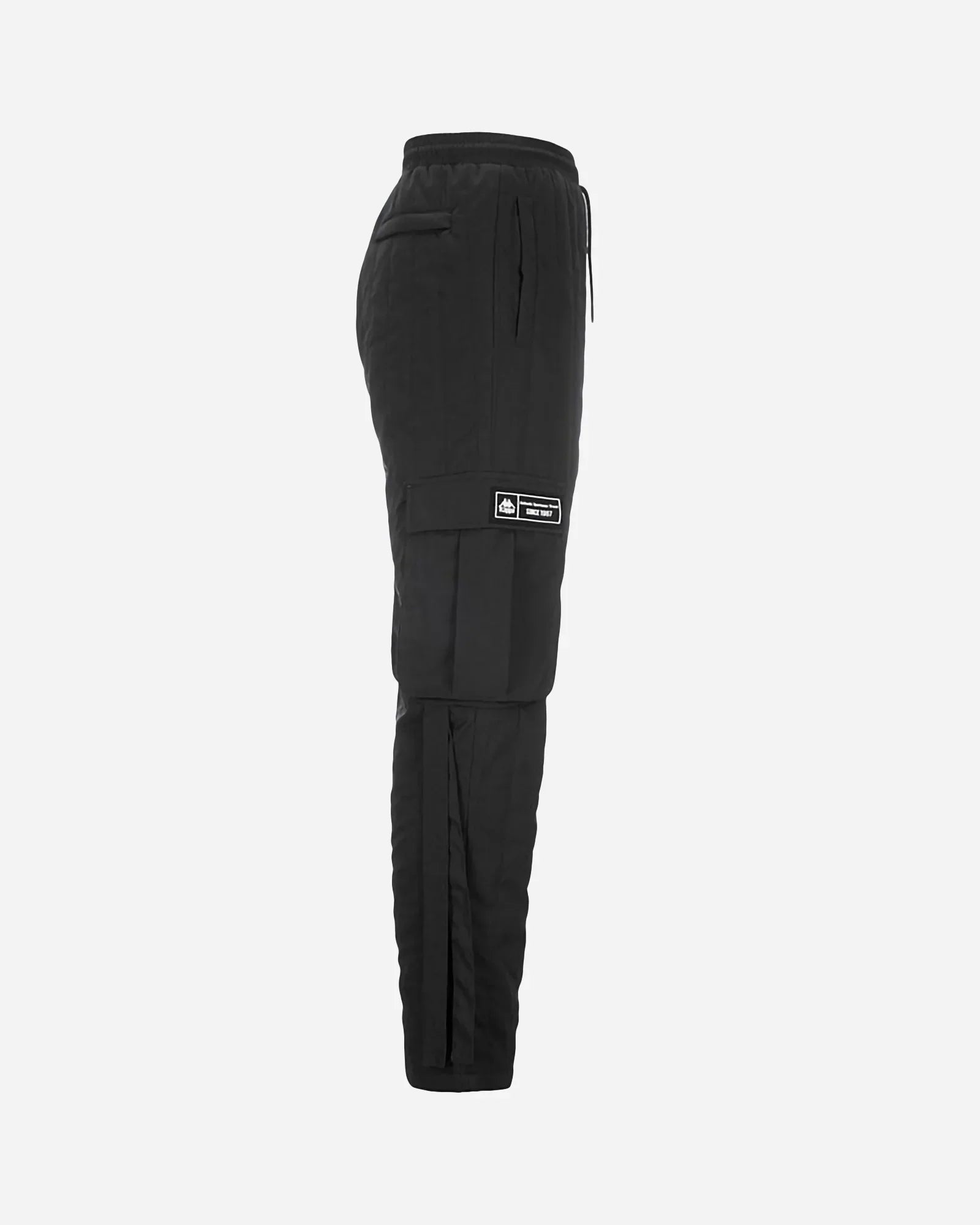 Kappa Tech Myrt Cargo Pants Black