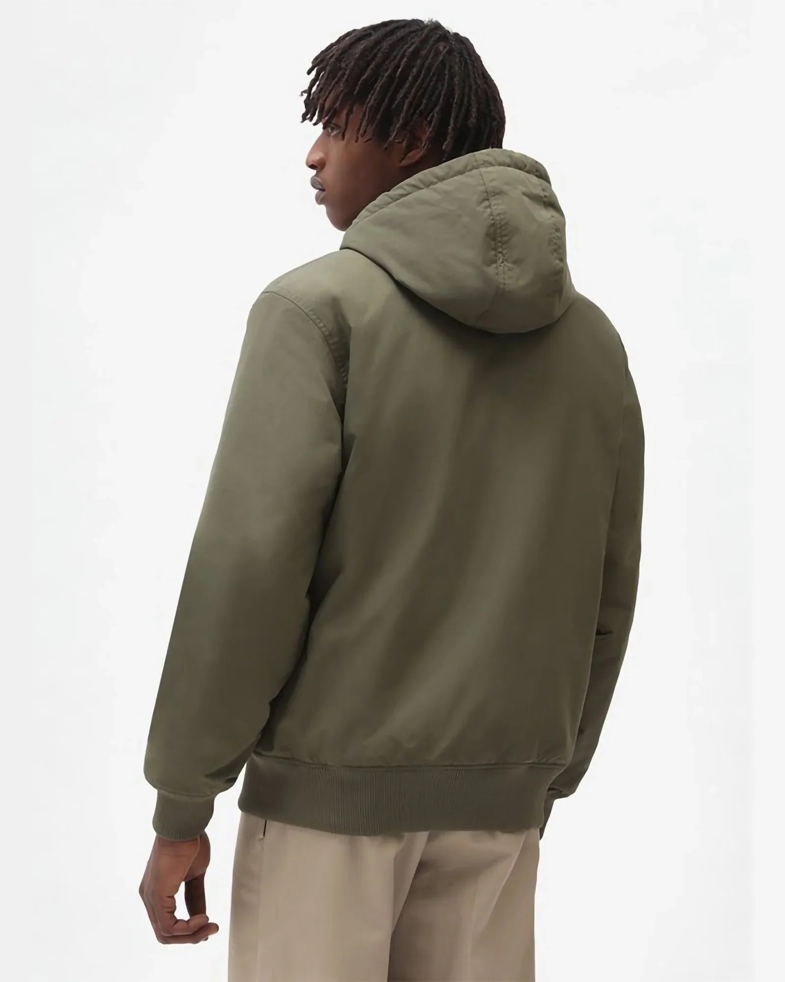 Dickies New Sarpy jacket in dark grey Dickies New Sarpy jacket in dark grey