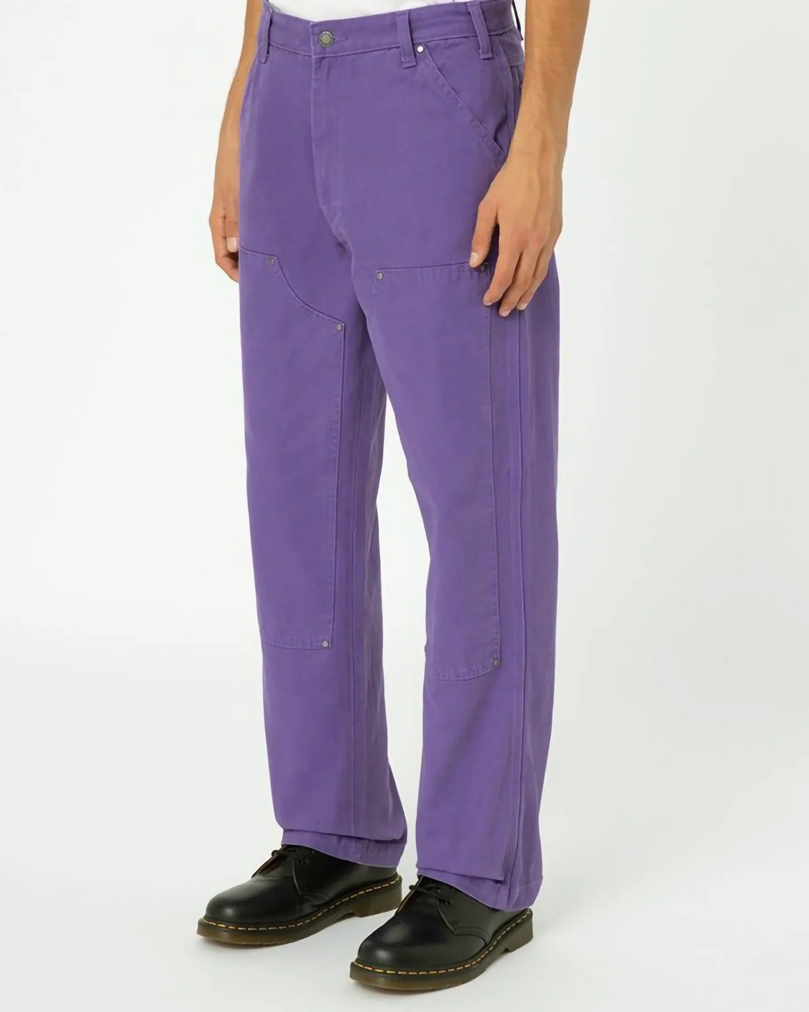 Dickies Duck Canvas Utility Imperial Palace Purple