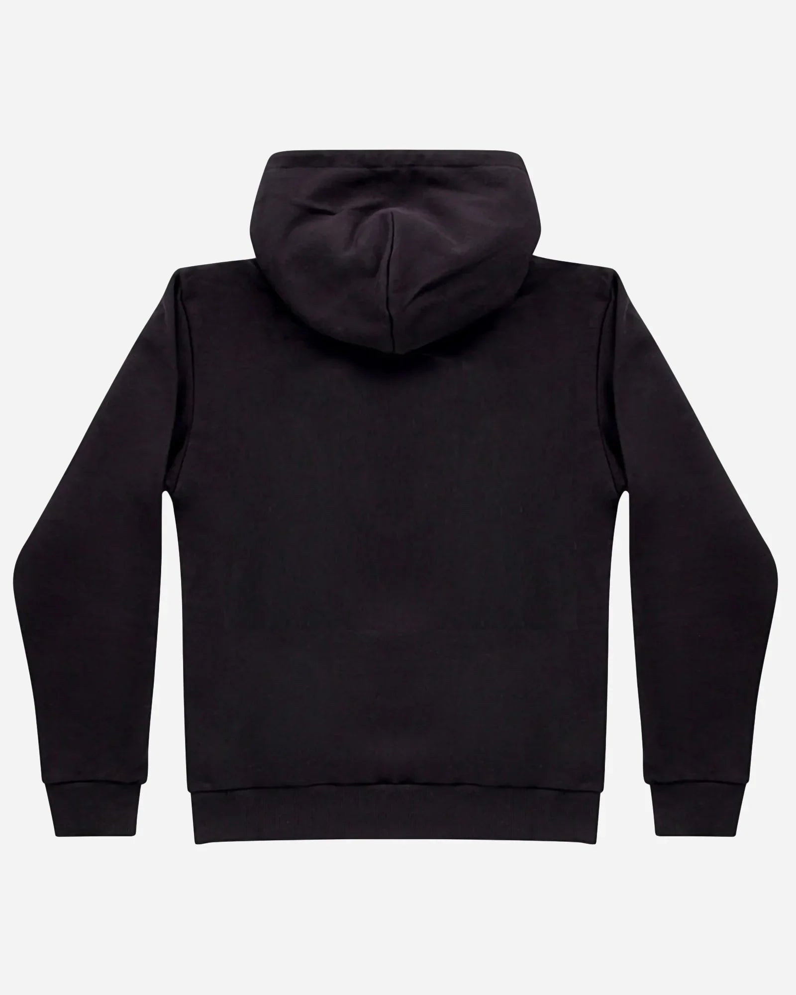 5tate Of Mind - Monogram Raglan Hoodie Black