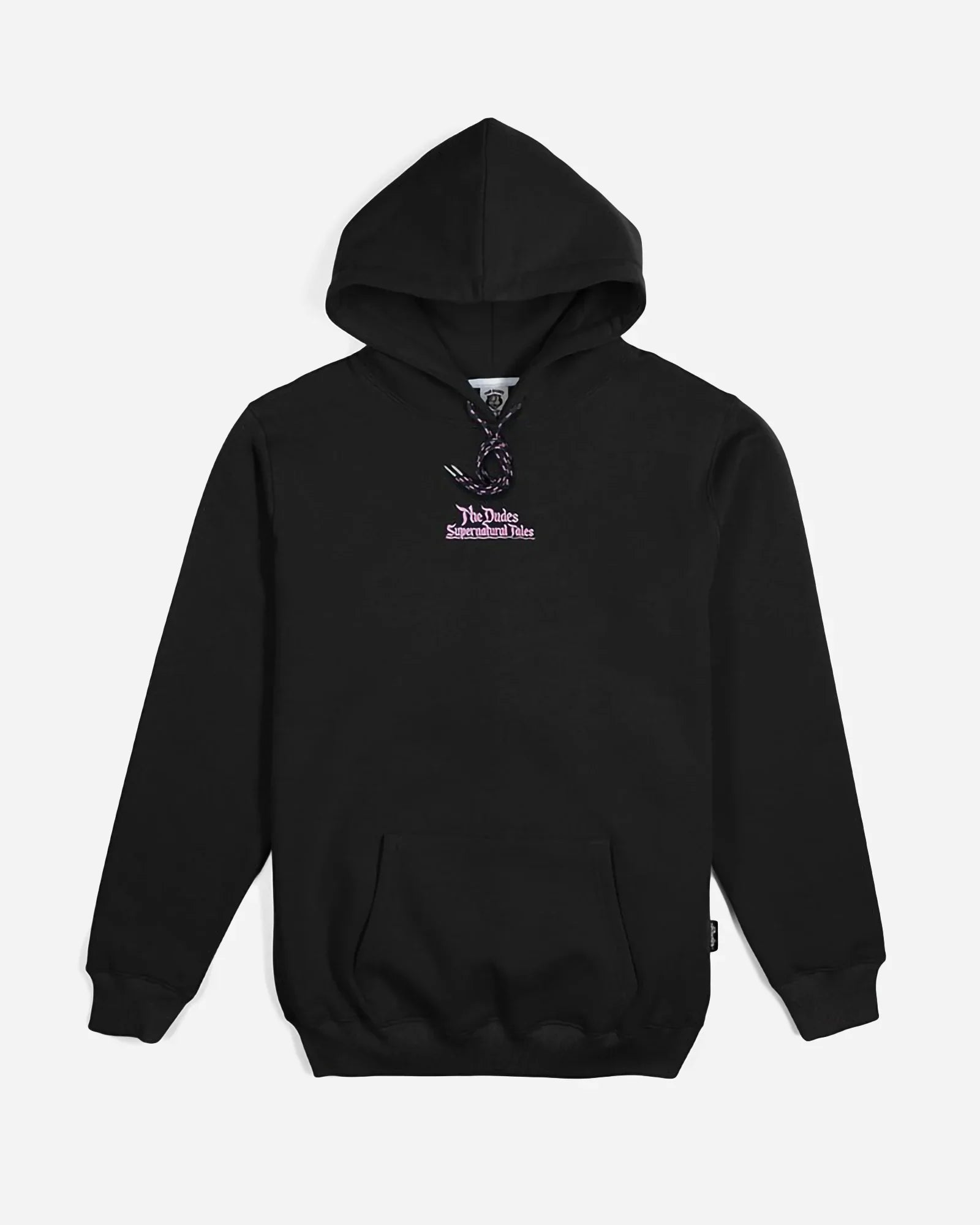 The Dudes Knight Hood Black