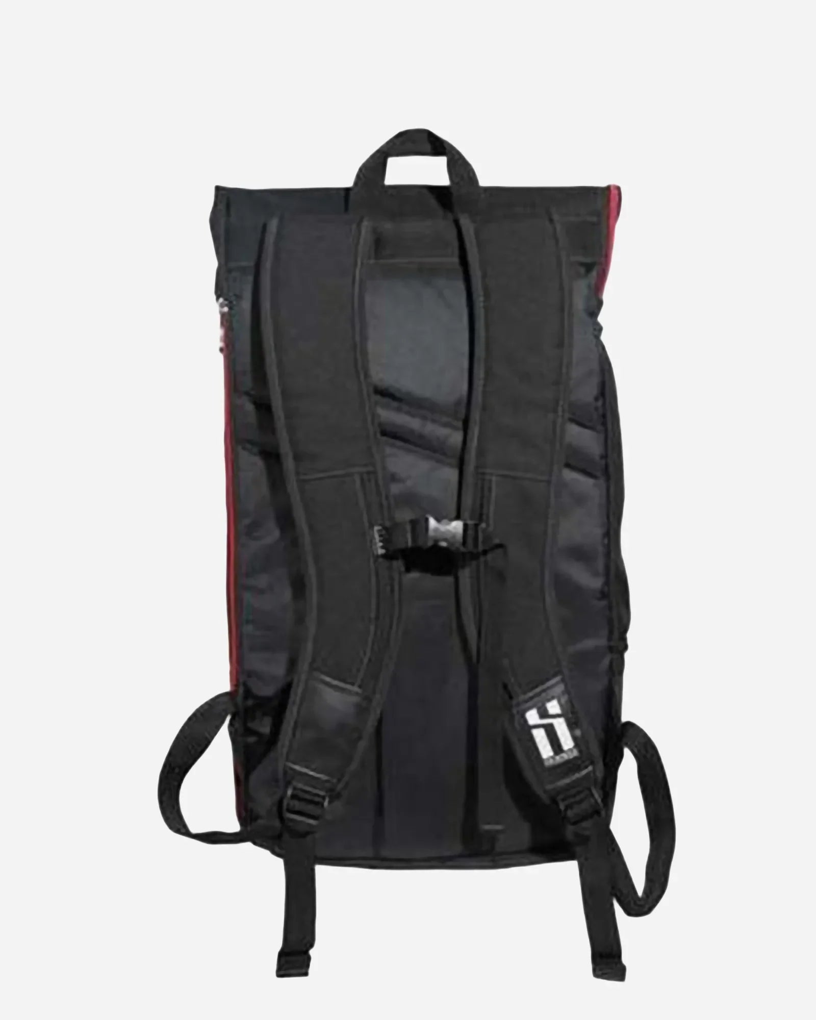 Mr. Serious Wanderer Backpack Black