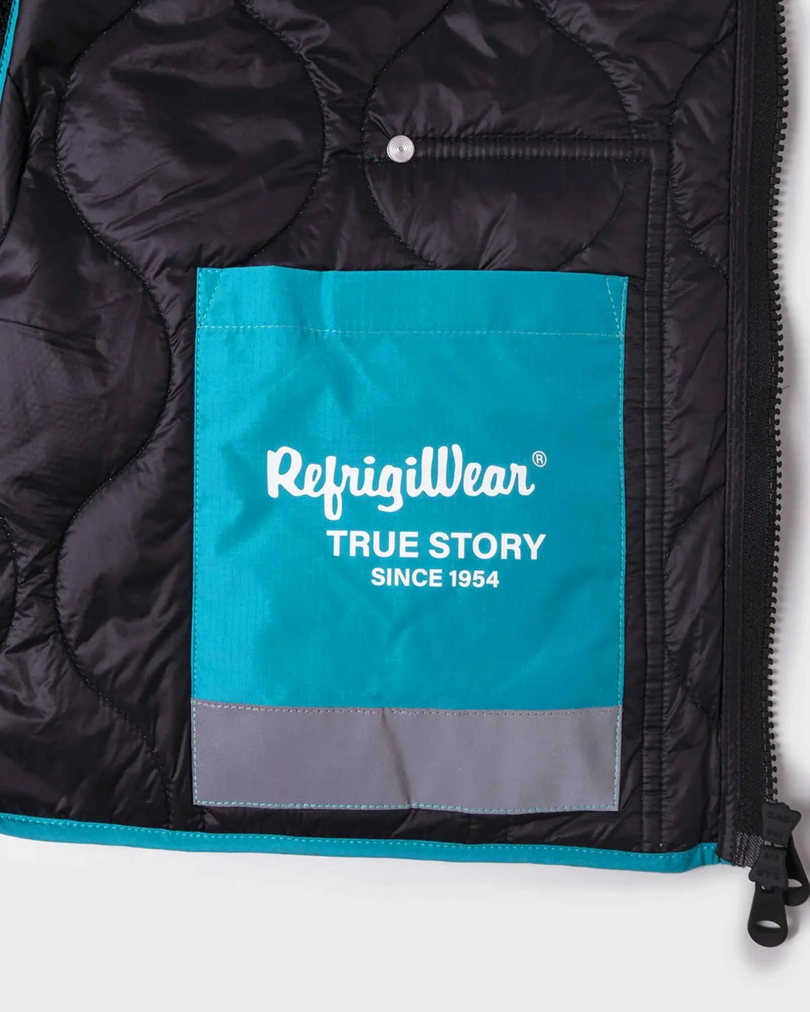 Refrigiwear Fred Vest Viridian Green