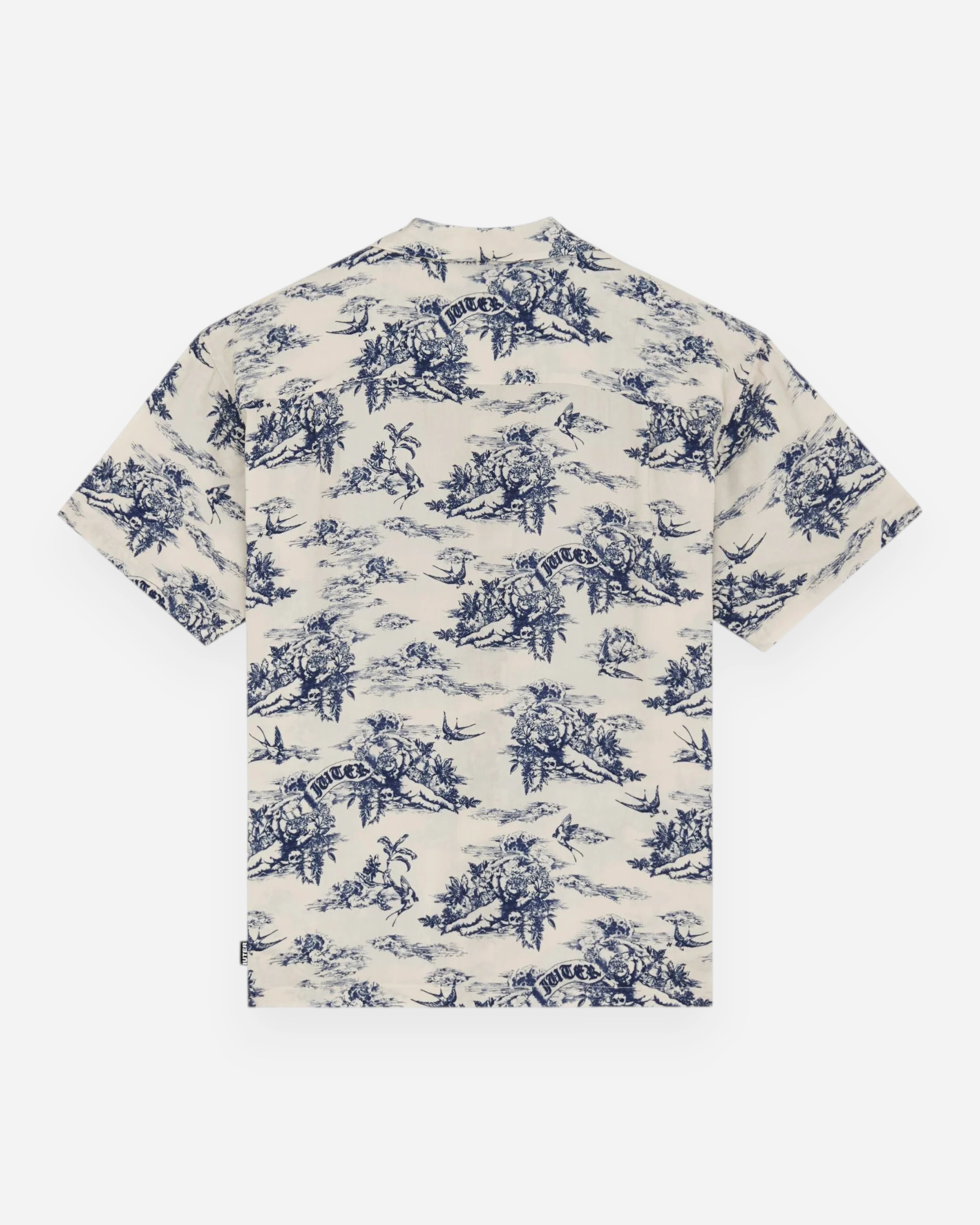Iuter Paradise Cuban Shirt