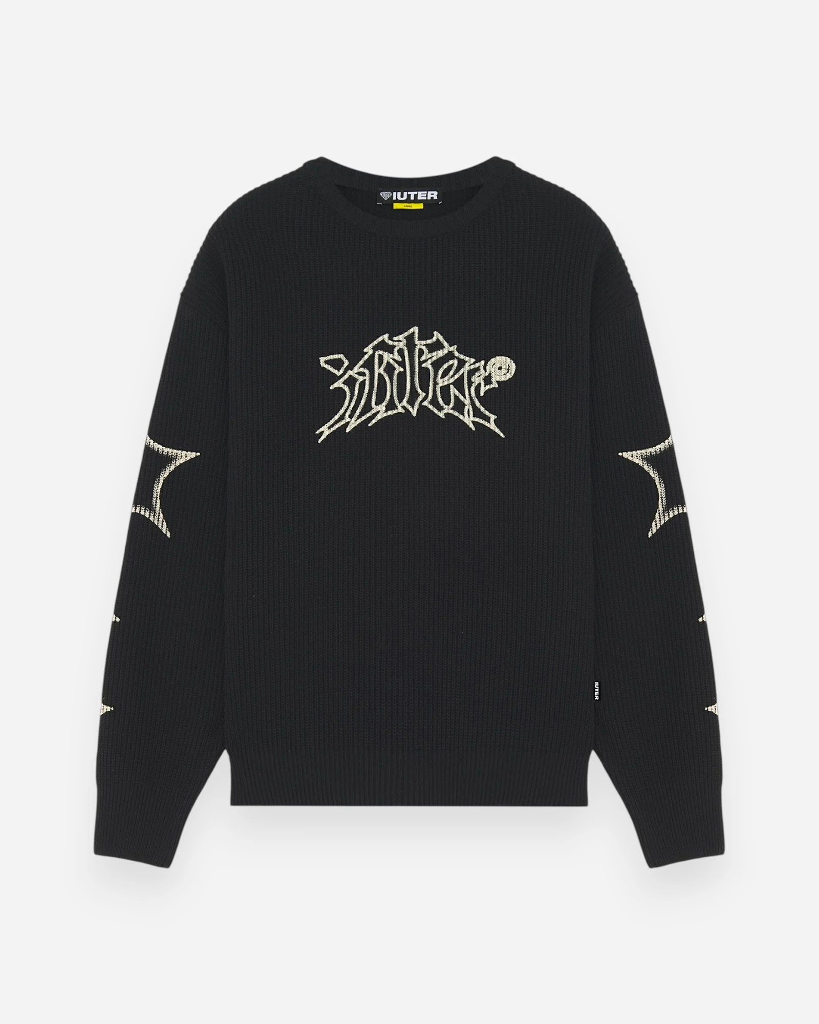 Iuter Dreams Jumper Black
