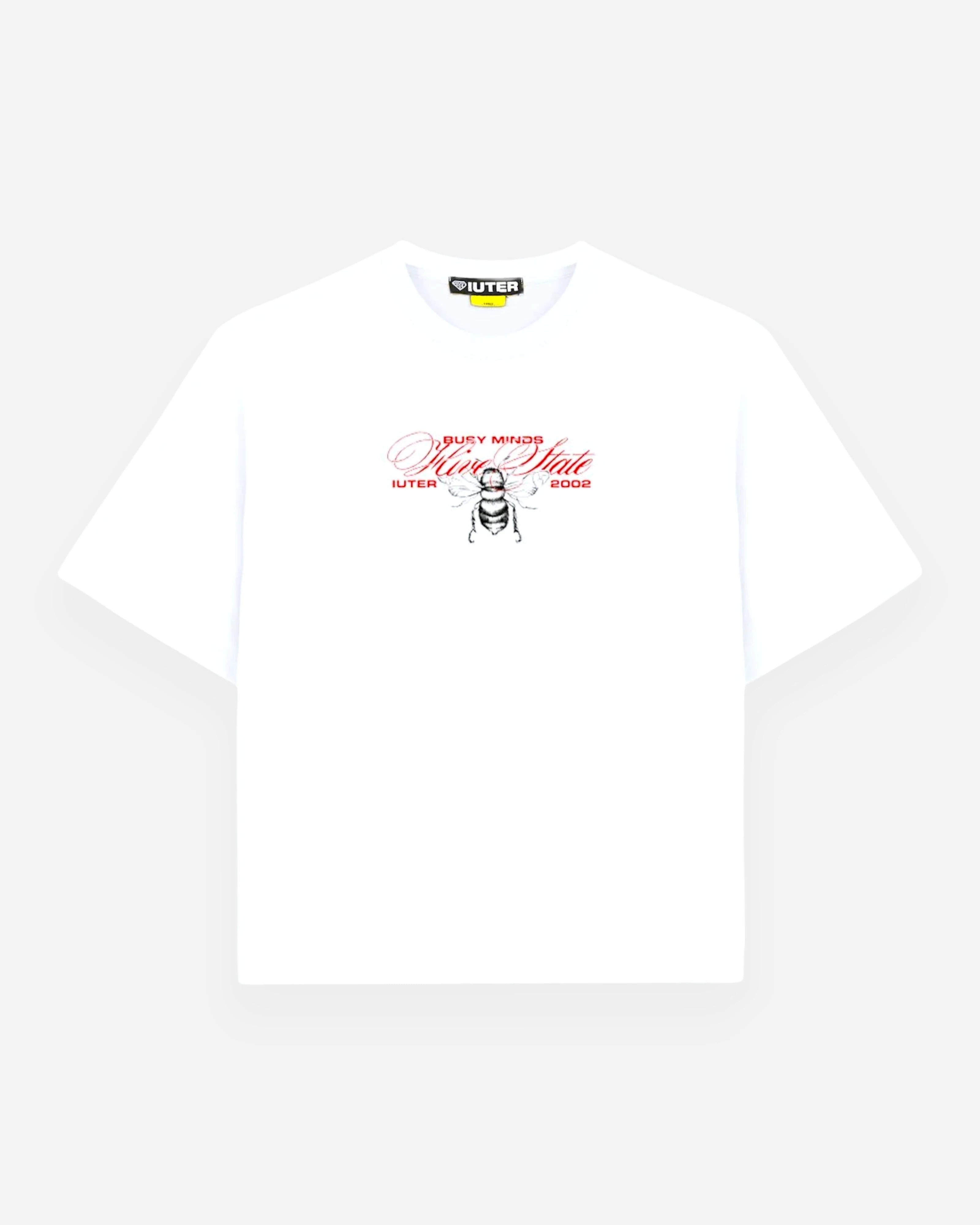 Iuter Harmony T-Shirt White