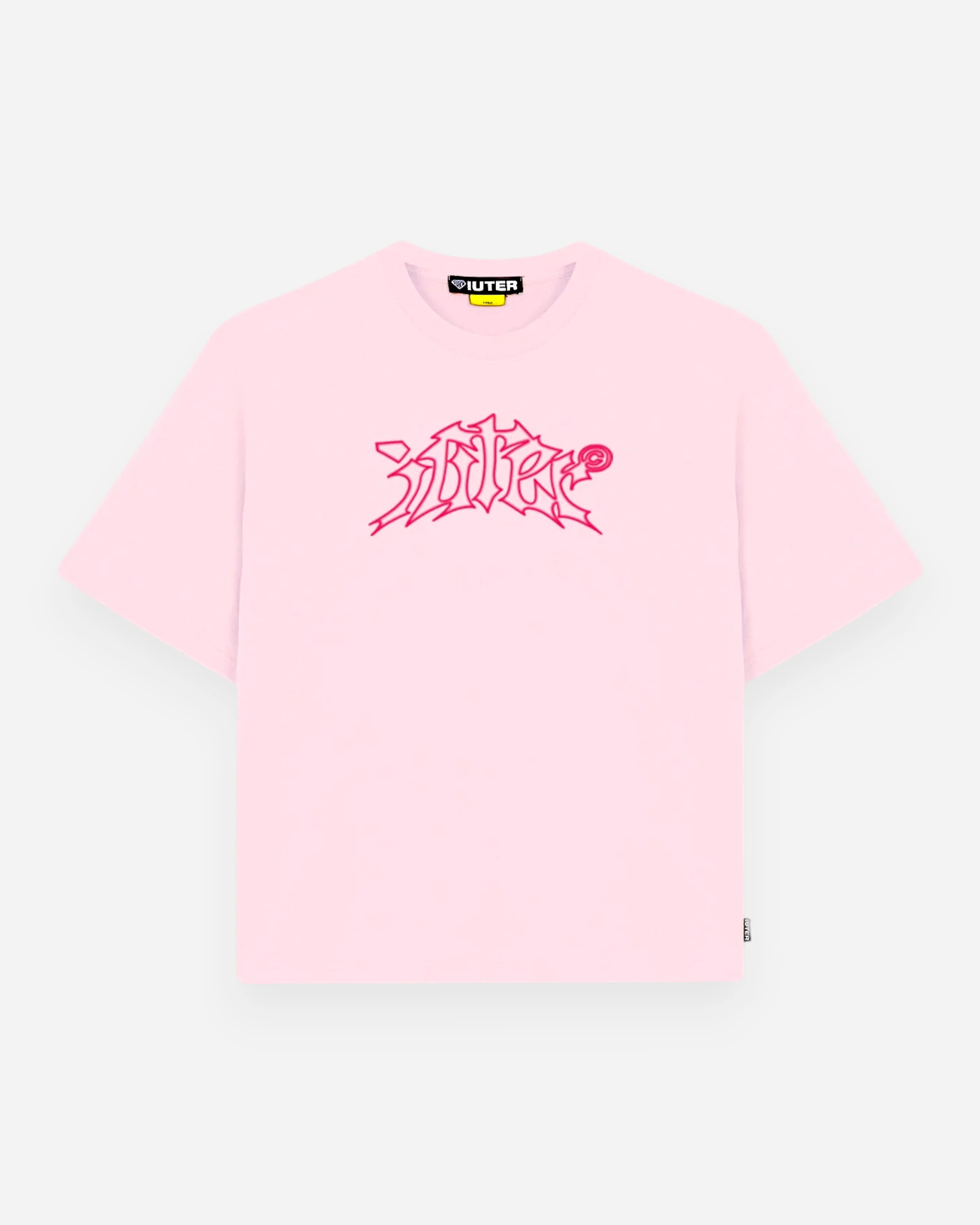 Iuter Dreams T-Shirt Pink