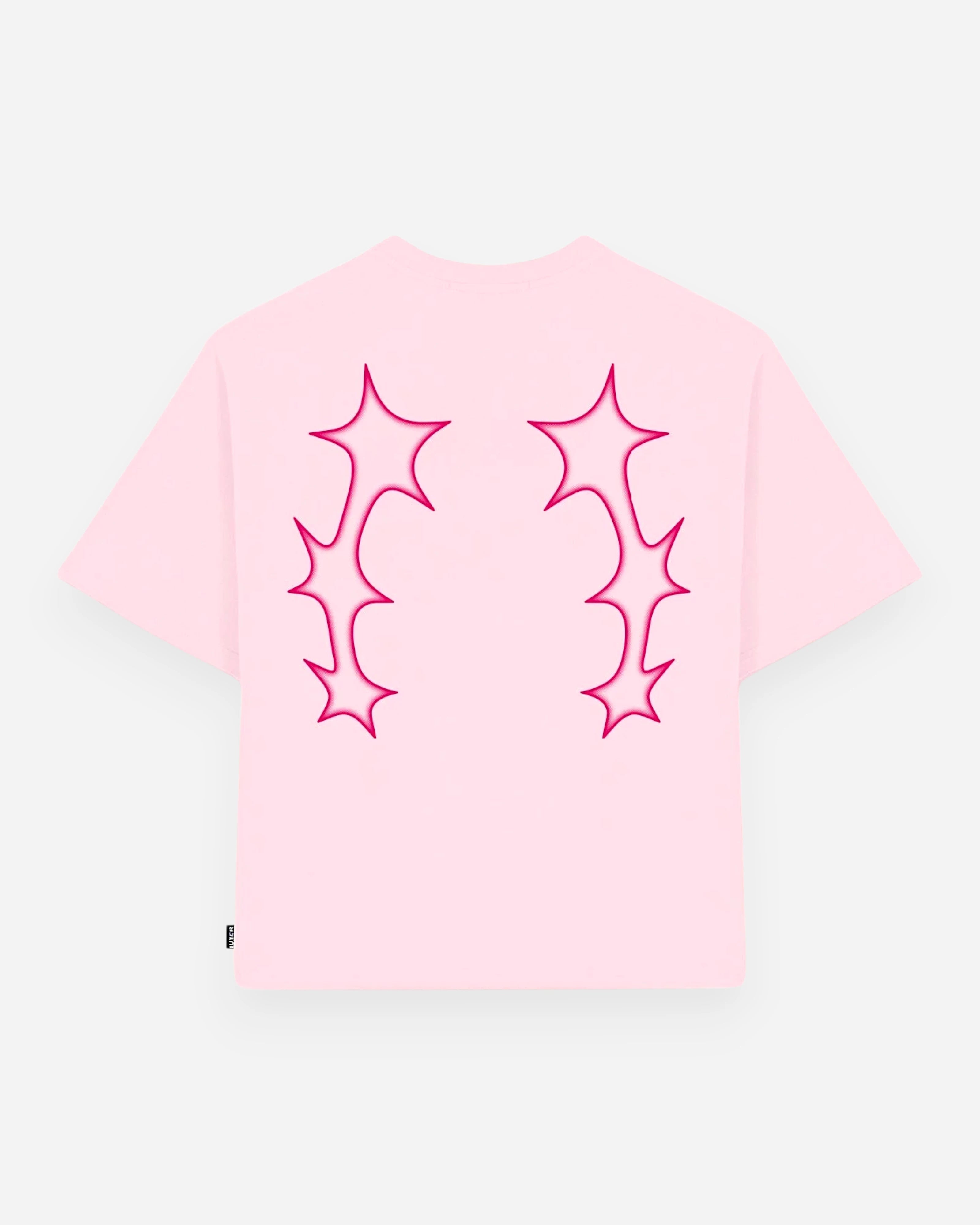 Iuter Dreams T-Shirt Pink