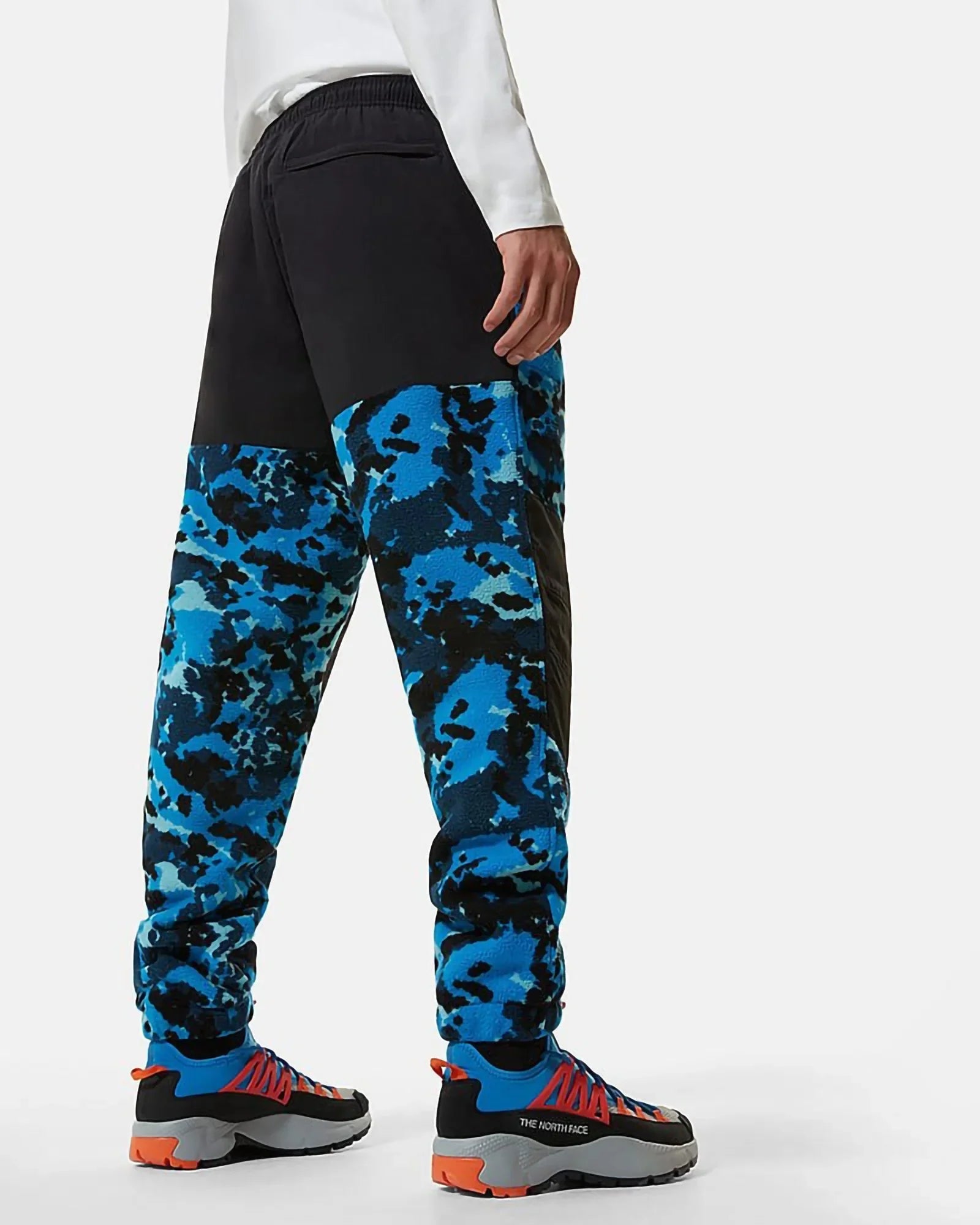 THE NORTH FACE Denali Himalayan Camo Print Pants. Astrofat Milan