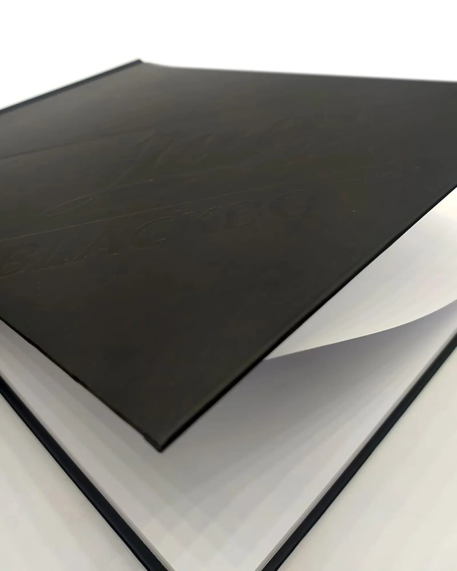 Blackbook A4 Orizzontale Loop Colors