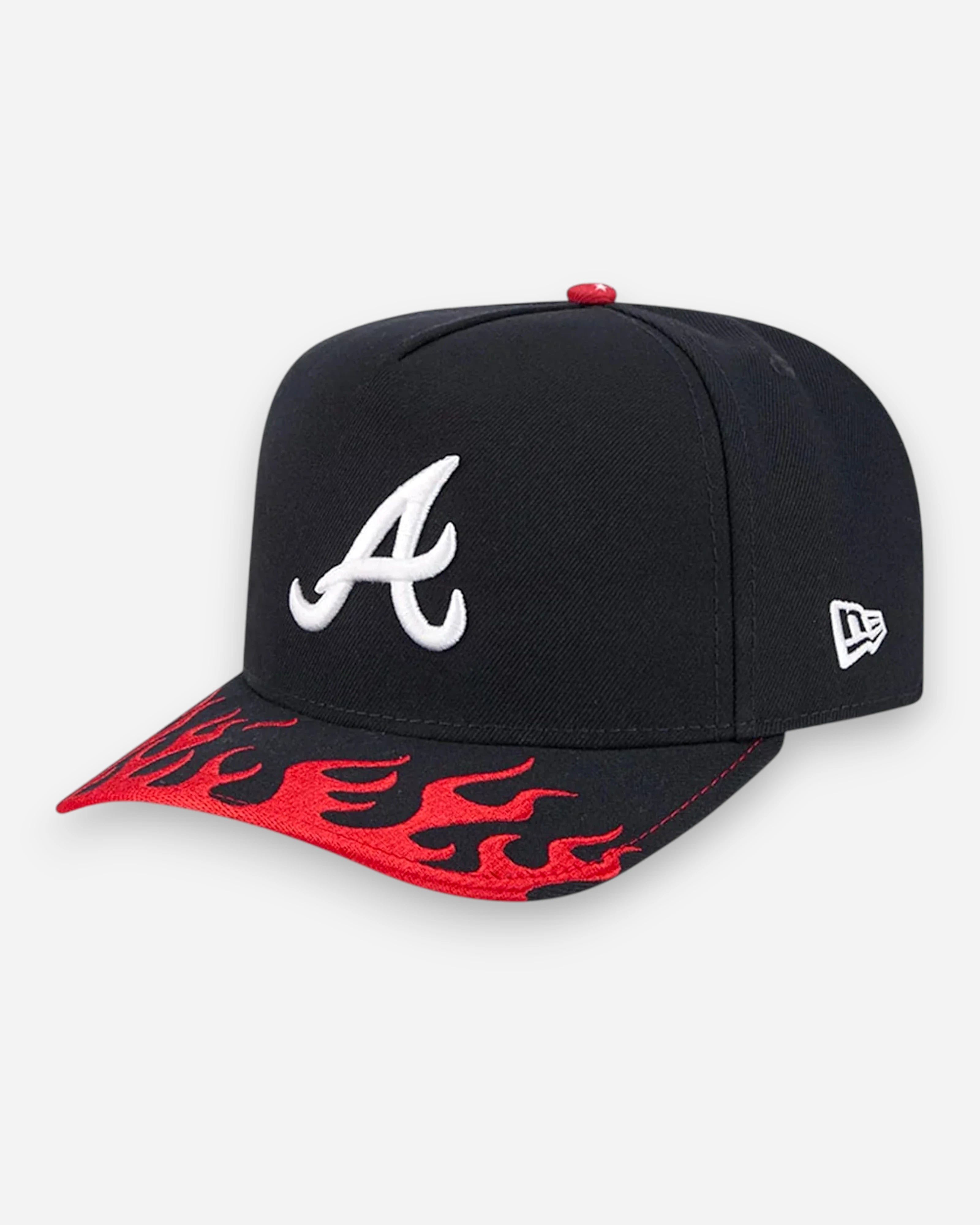 59FIFTY A-Frame Atlanta Braves Bristol 2025 Navy