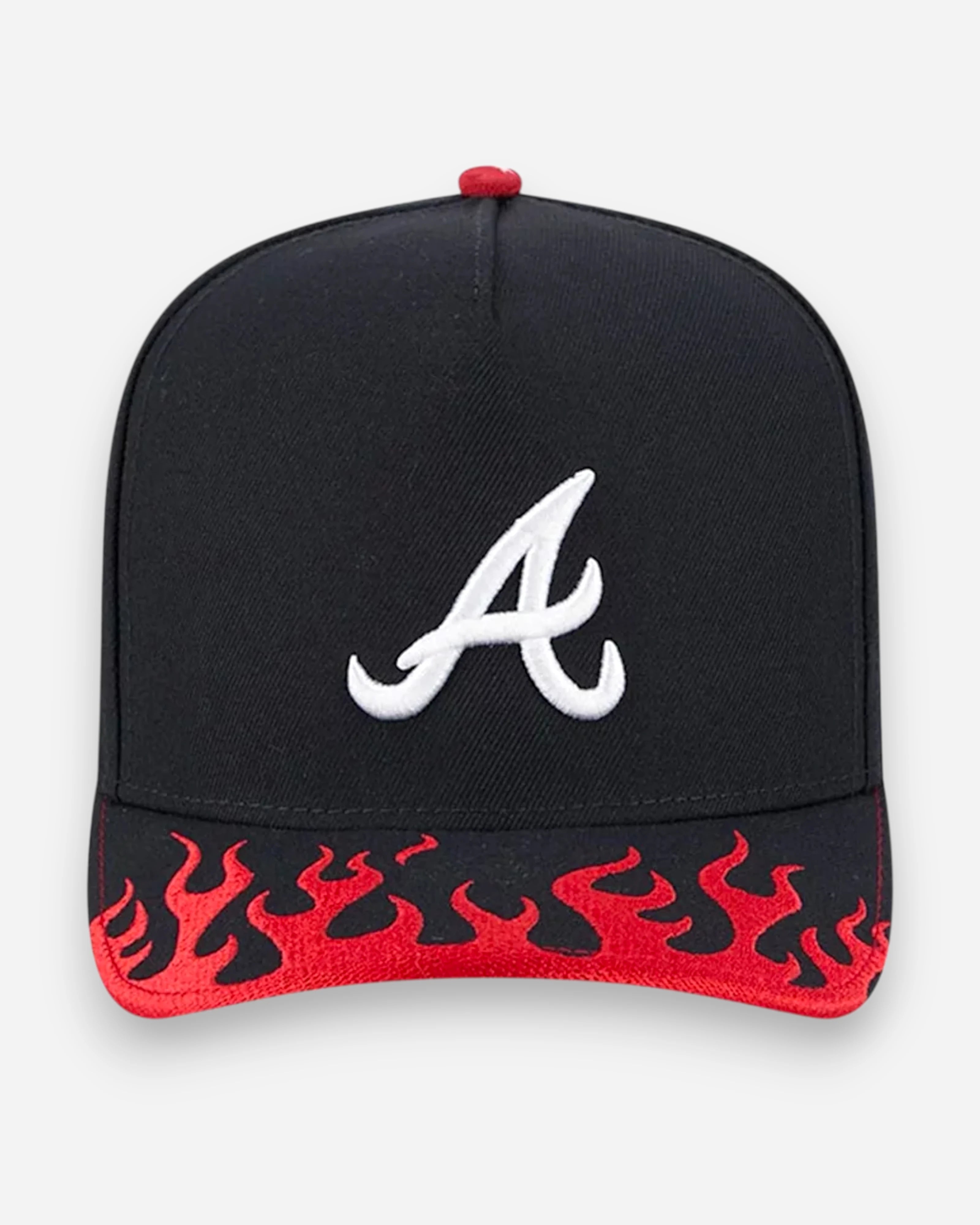 59FIFTY A-Frame Atlanta Braves Bristol 2025 Navy