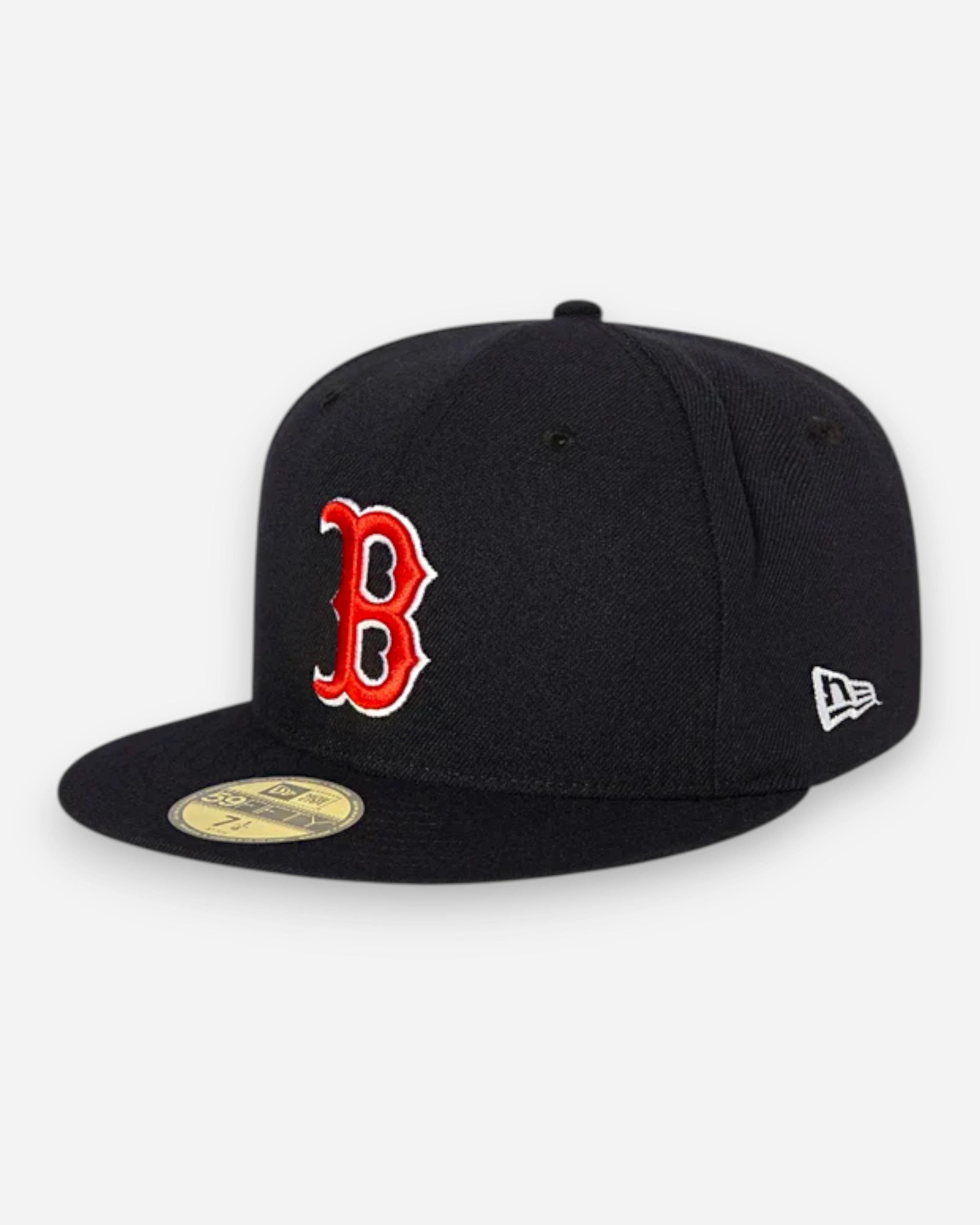 59FIFTY Boston Red Sox Authentic On Field Game Navy