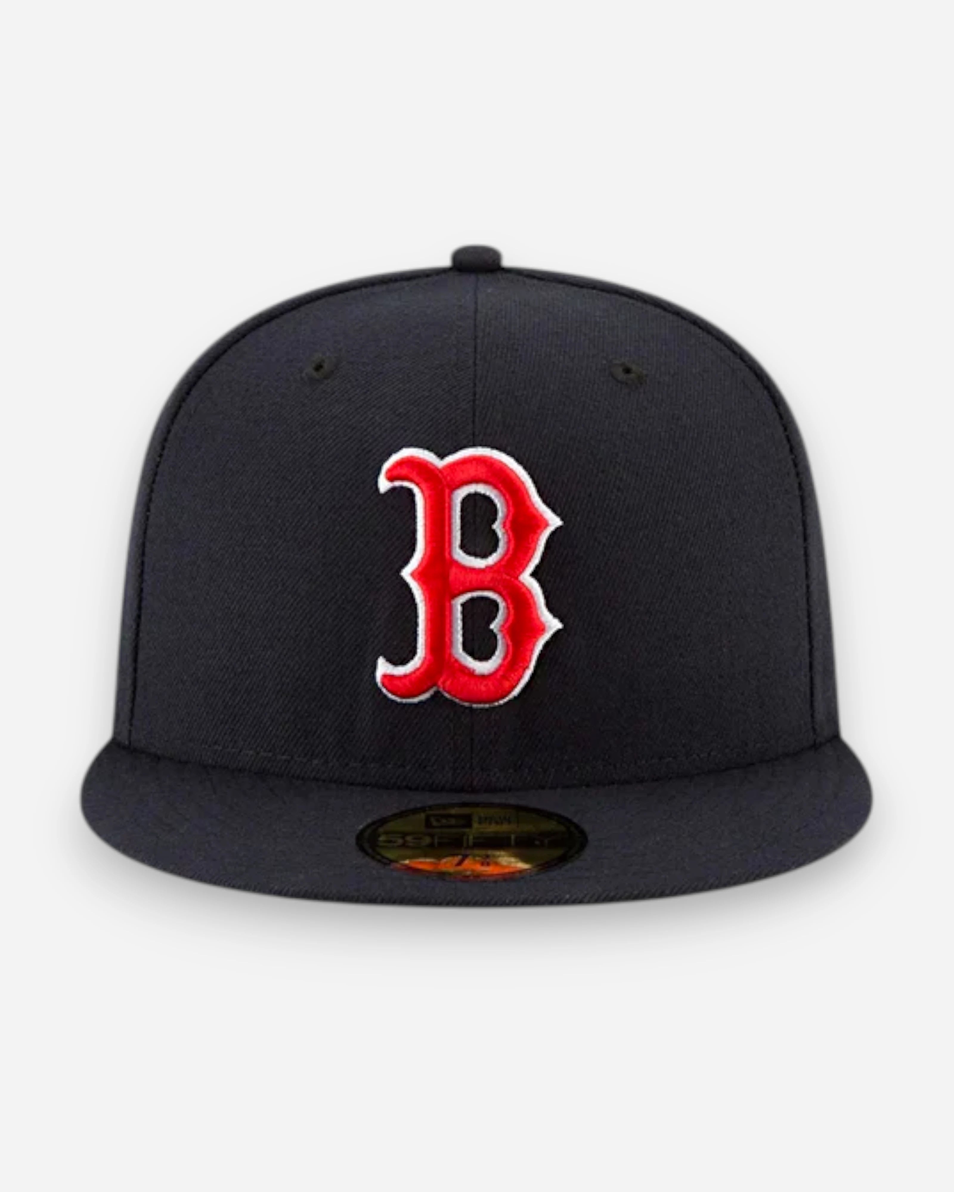 59FIFTY Boston Red Sox Authentic On Field Game Navy