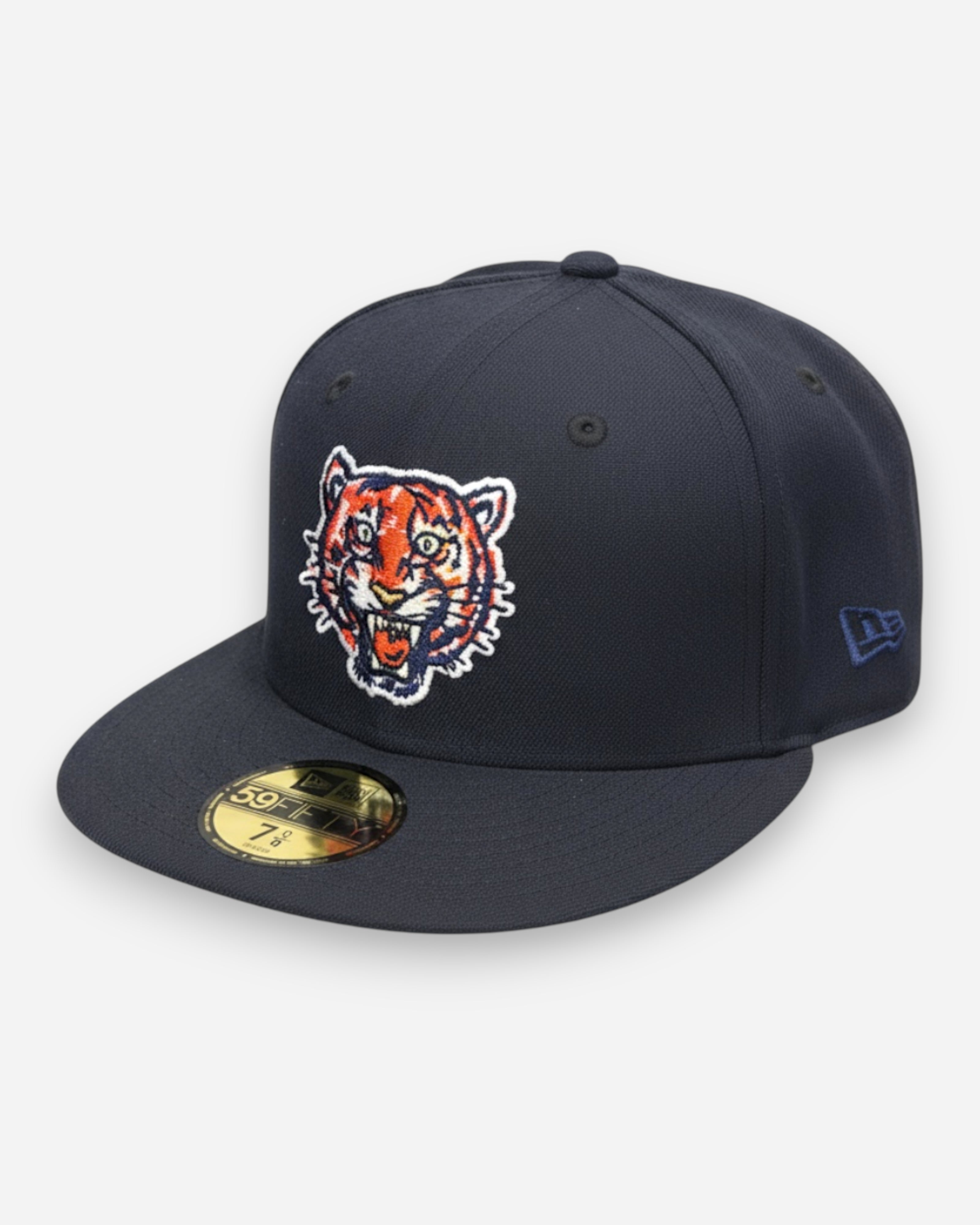 59FIFTY Detroit Tigers Stadium Side Patch Navy