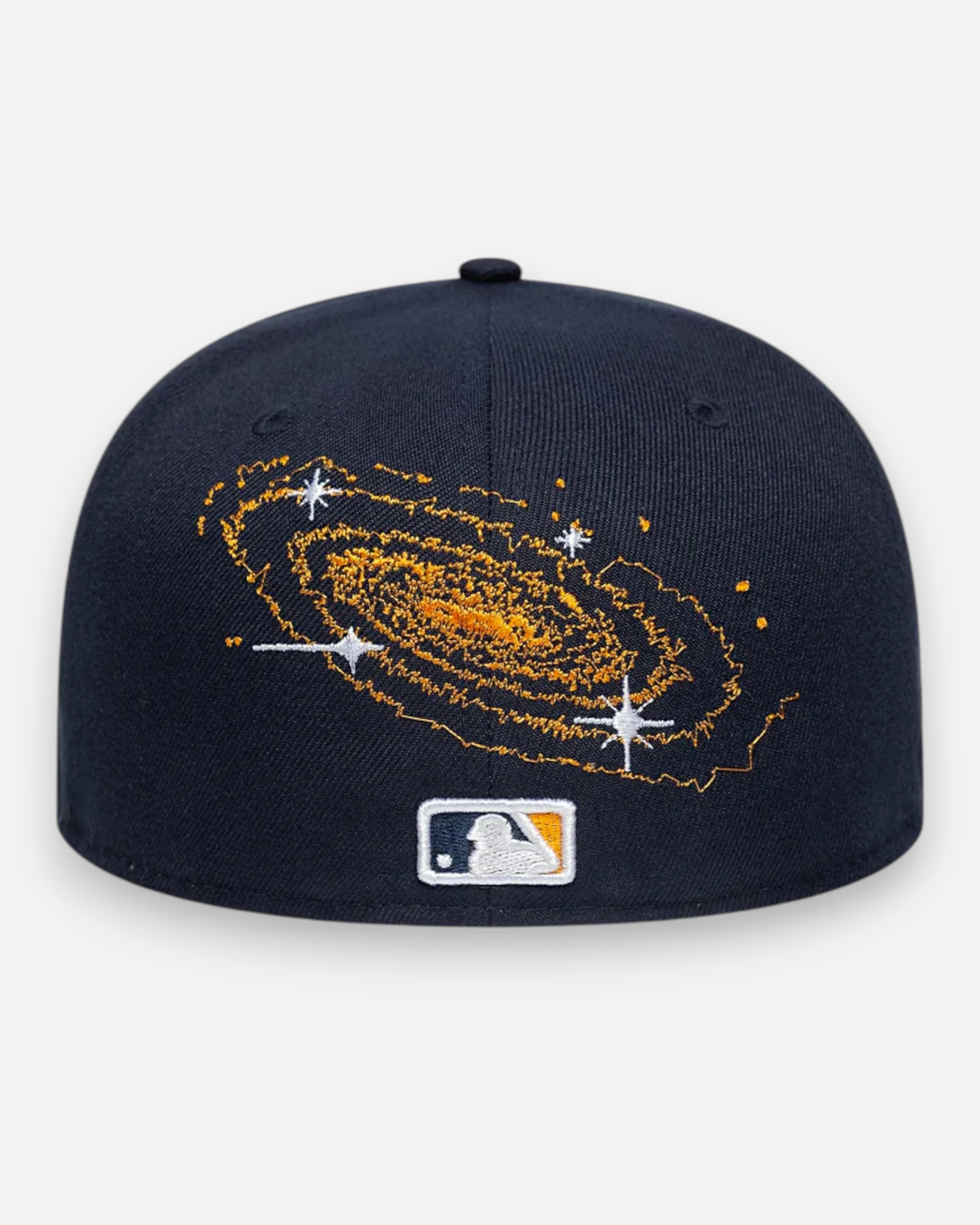 59FIFTY Fitted Houston Astros MLB Planet Icon Blu Navy