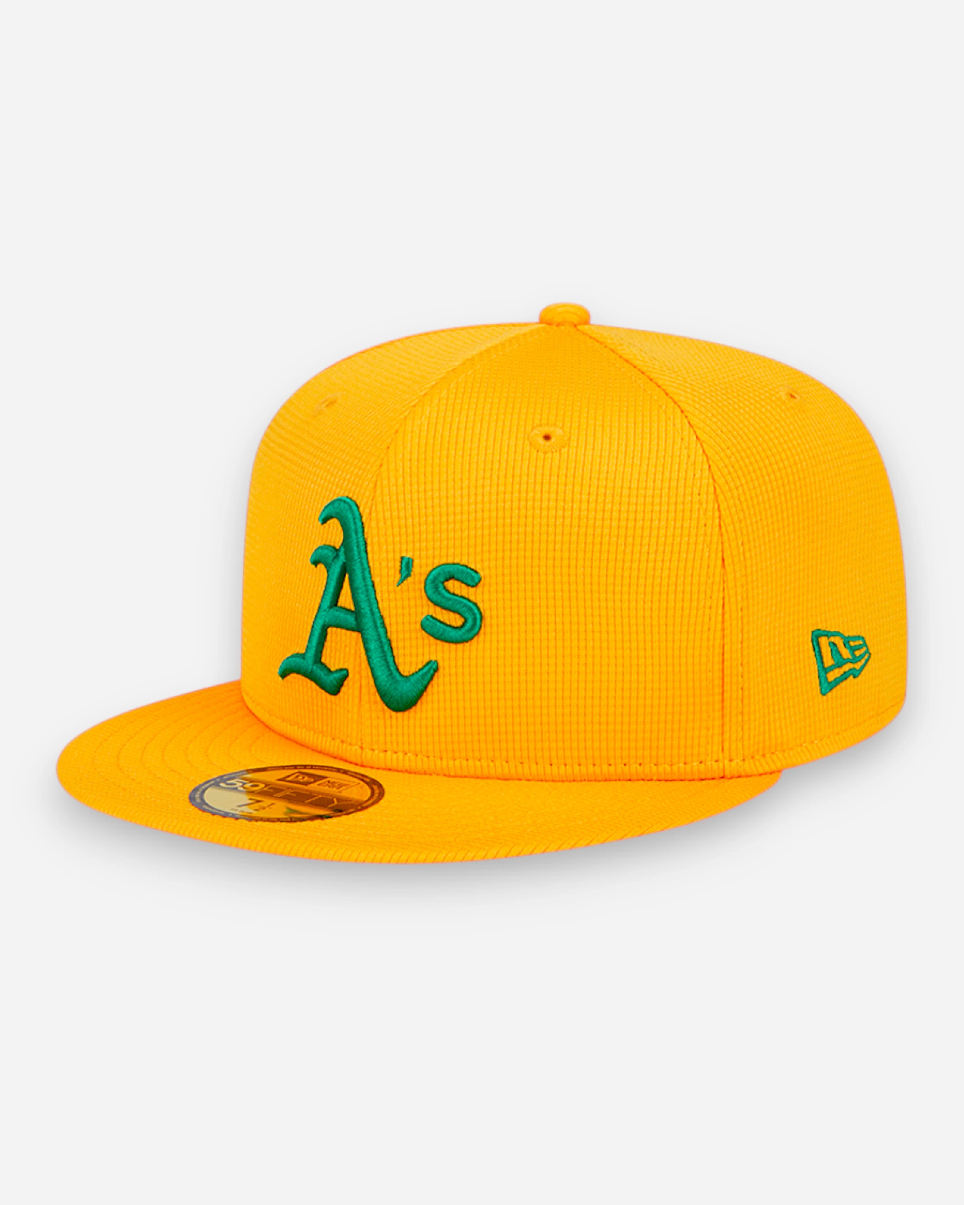 59FIFTY Fitted MLB Oakland Athletics 2024 Yellow