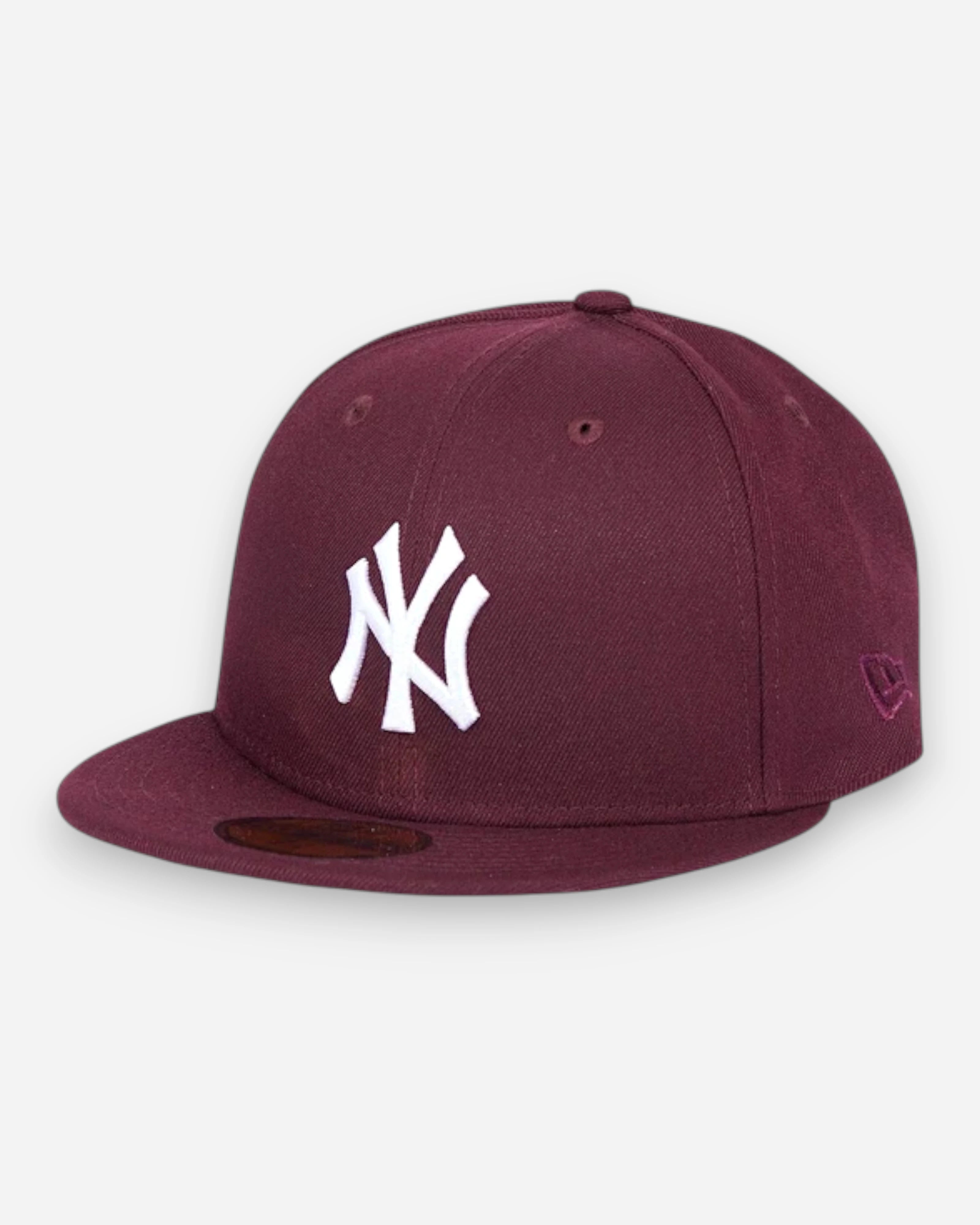 59FIFTY Fitted New York Yankees Bordeaux