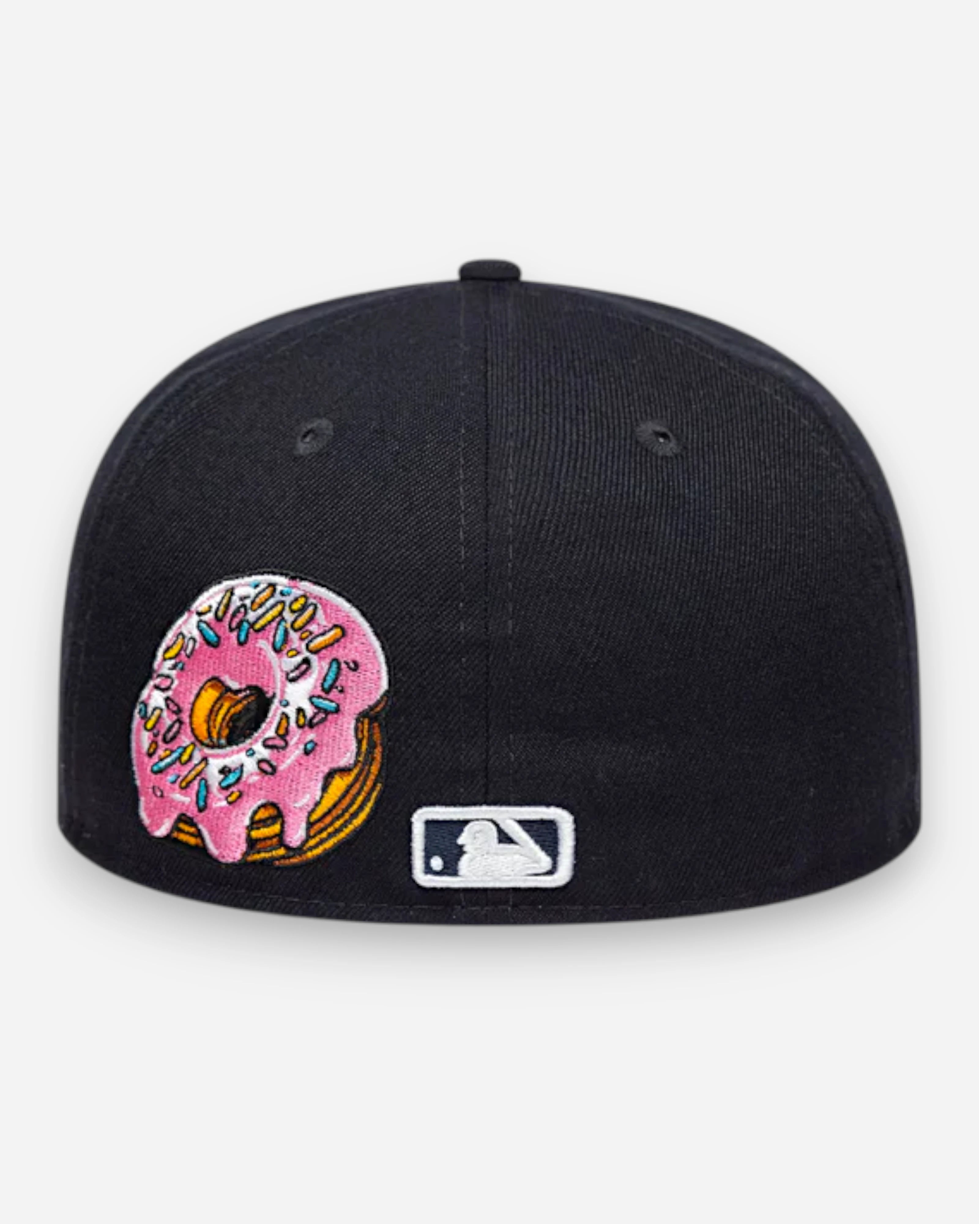 59FIFTY Fitted New York Yankees MLB Food Icon Navy