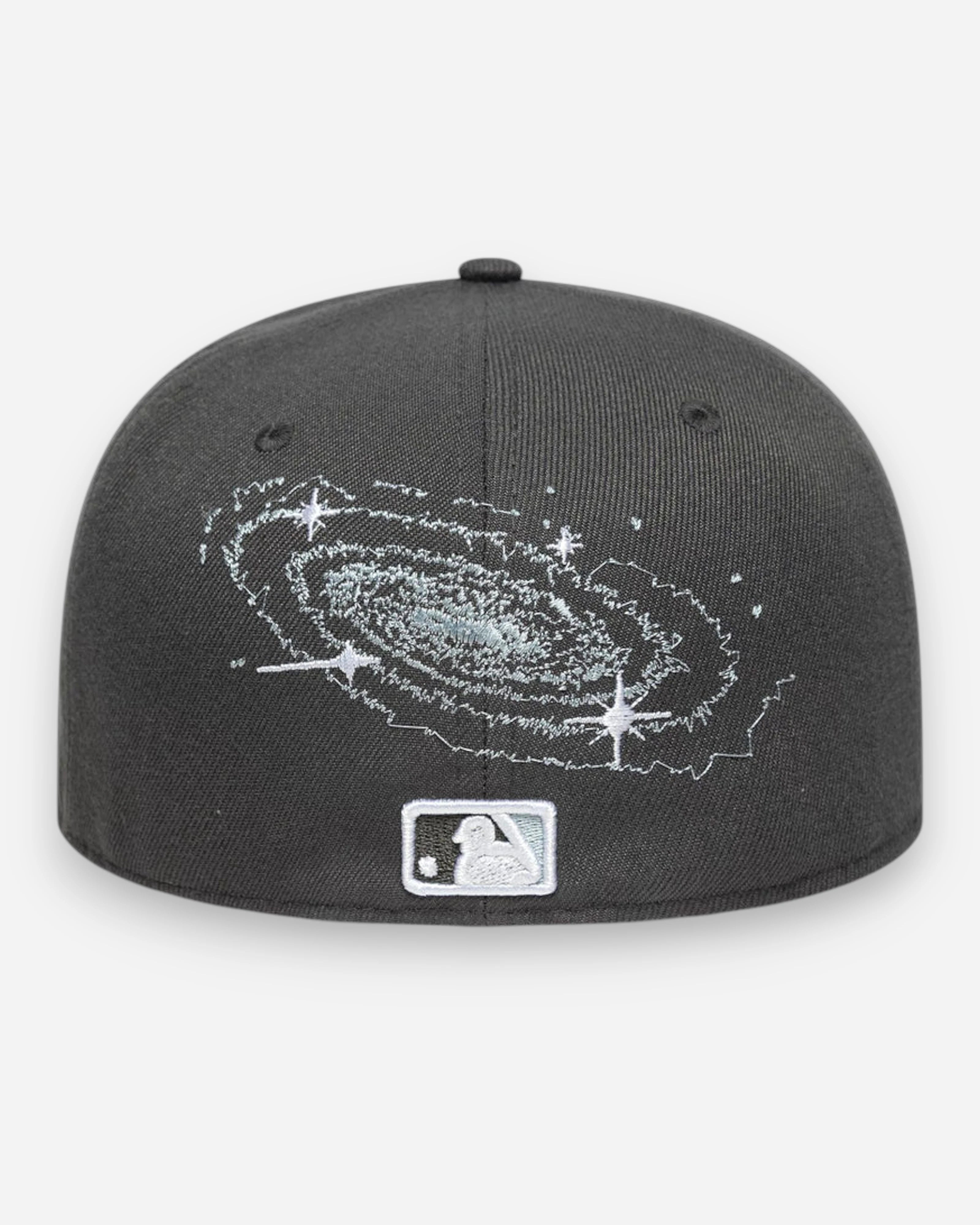 59FIFTY Fitted New York Yankees MLB Planet Icon Dark Grey