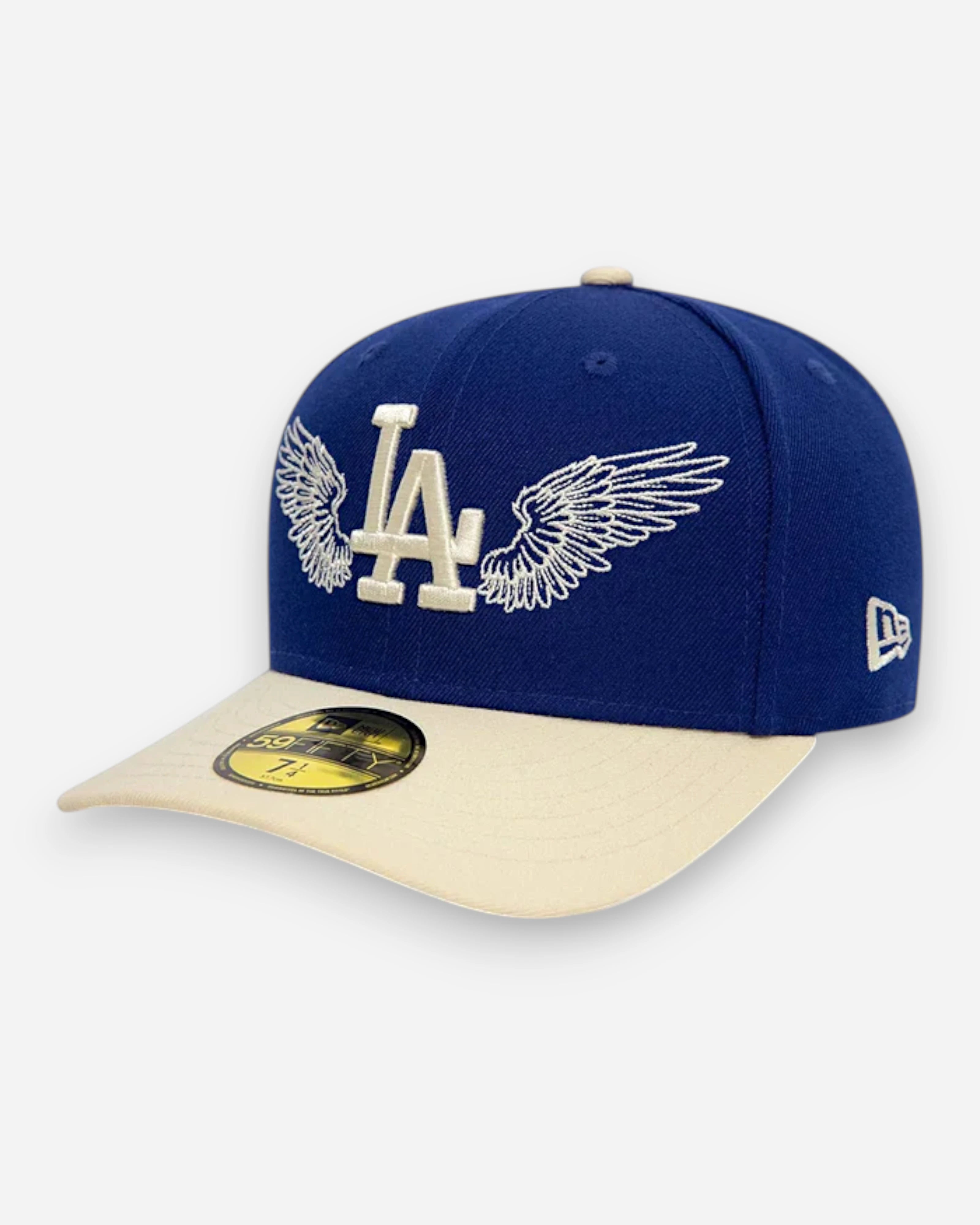 59FIFTY LA Dodgers MLB Team Wings Navy