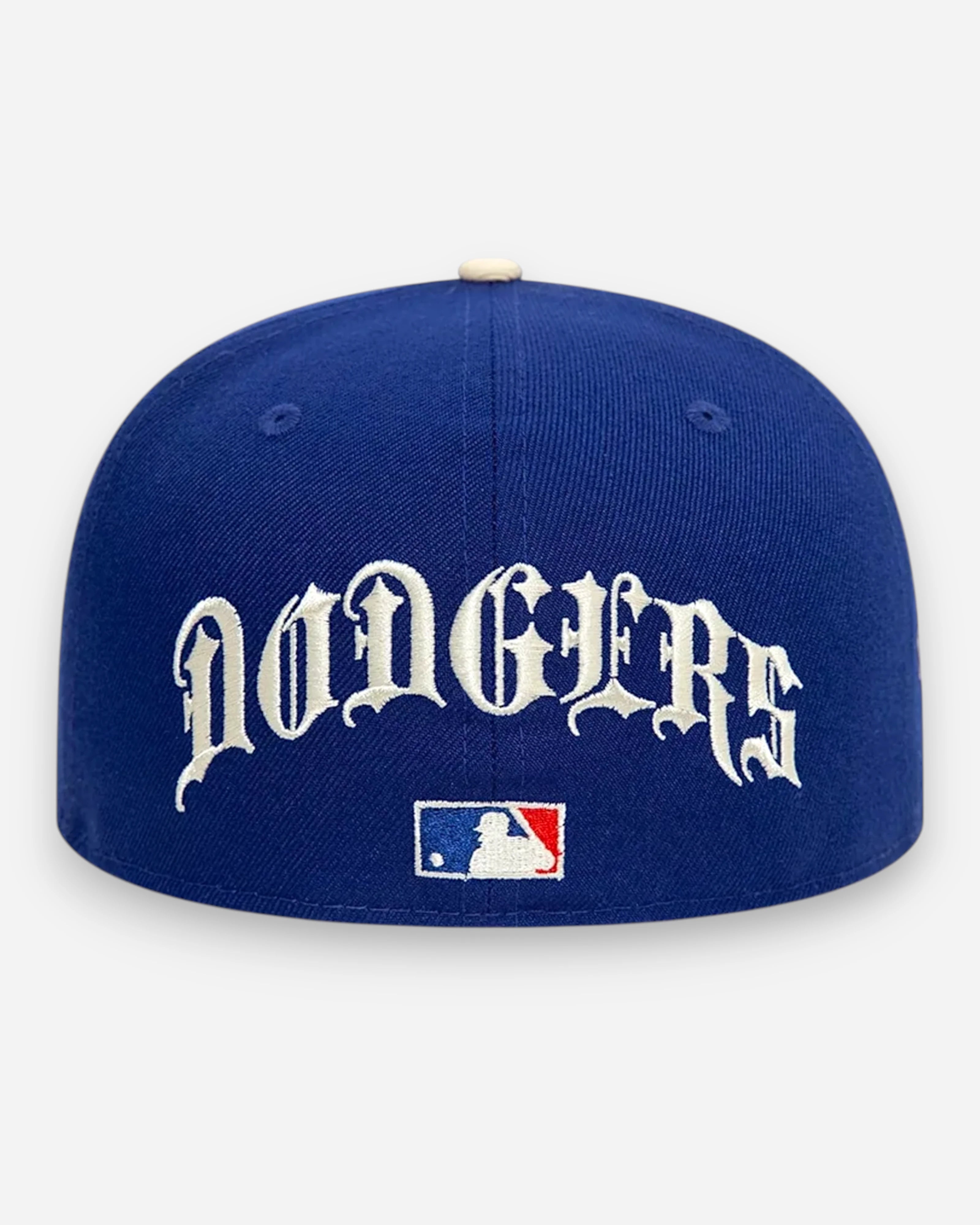 59FIFTY LA Dodgers MLB Team Wings Navy