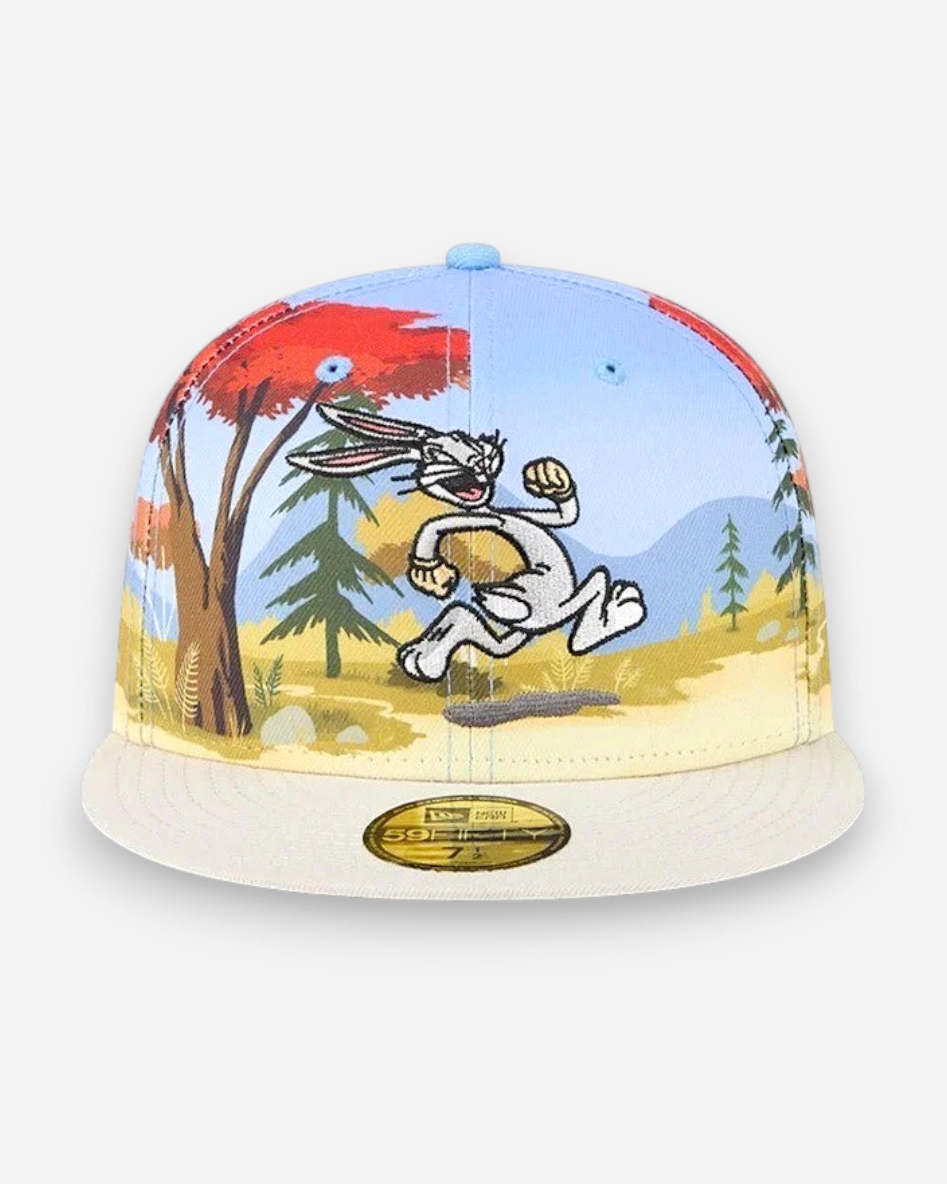 59FIFTY Looney Tunes Bugs Bunny All Over Print