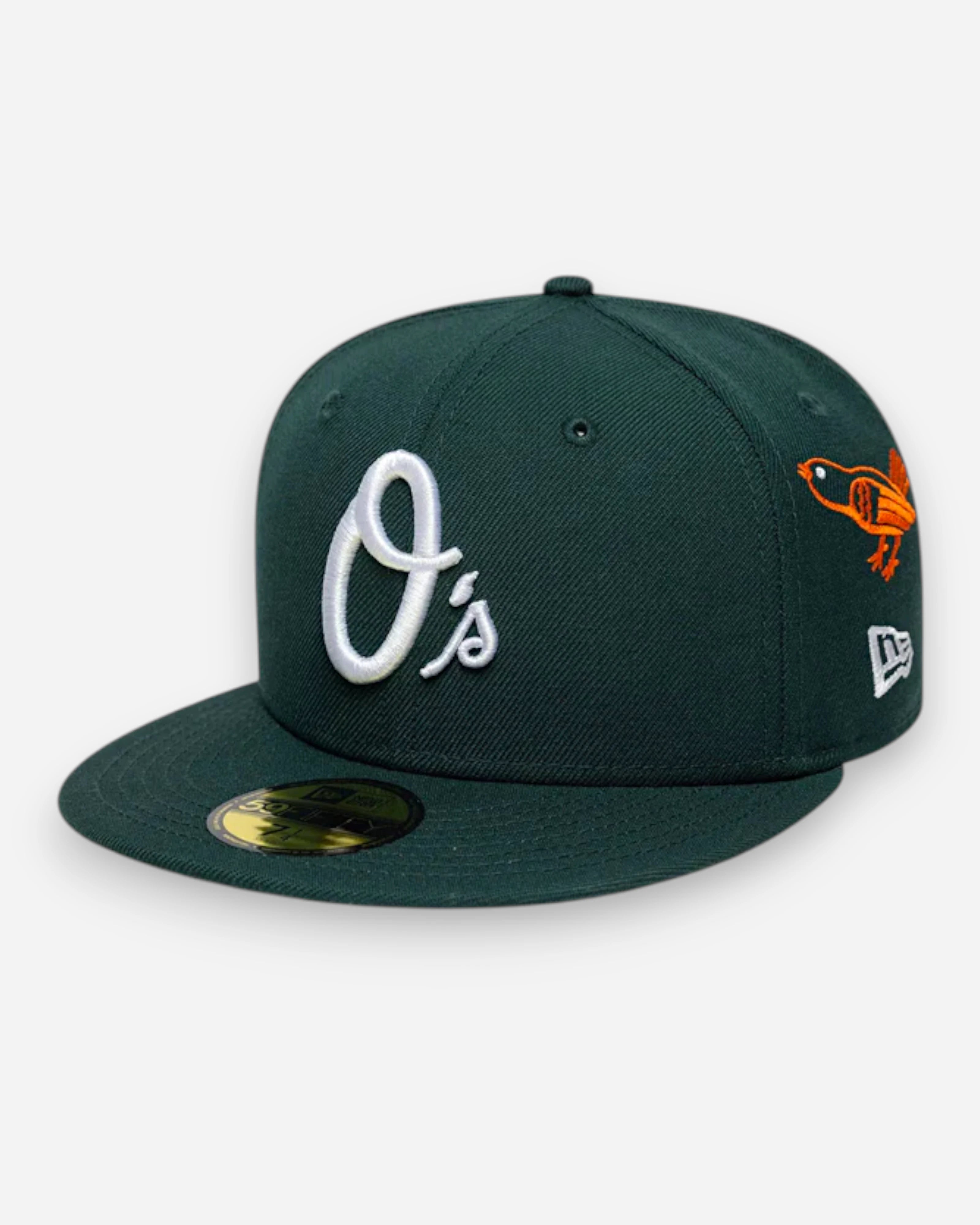 59FIFTY MLB Baltimore Orioles Verde Scuro