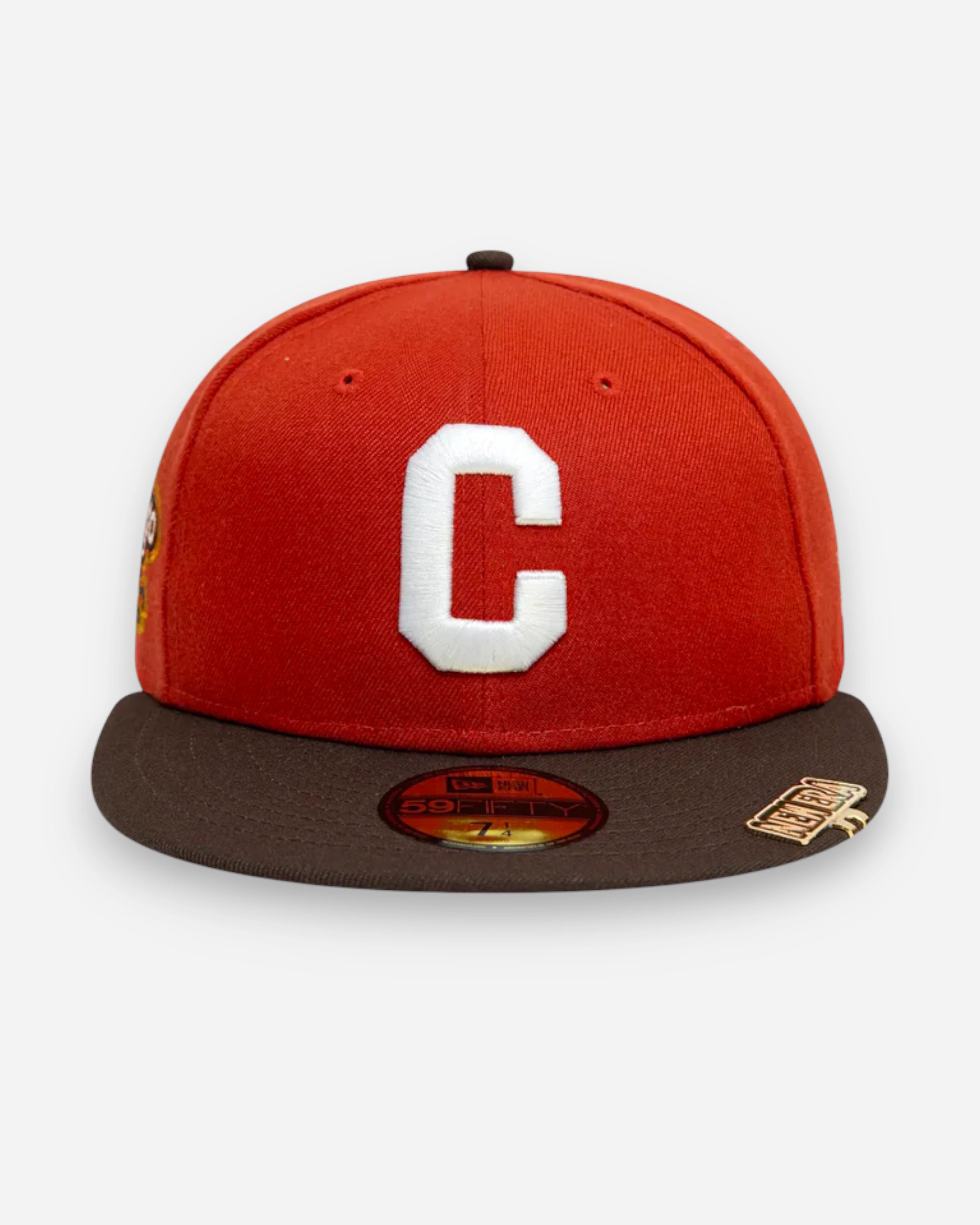 59FIFTY MLB Chicago Cubs Brick Red