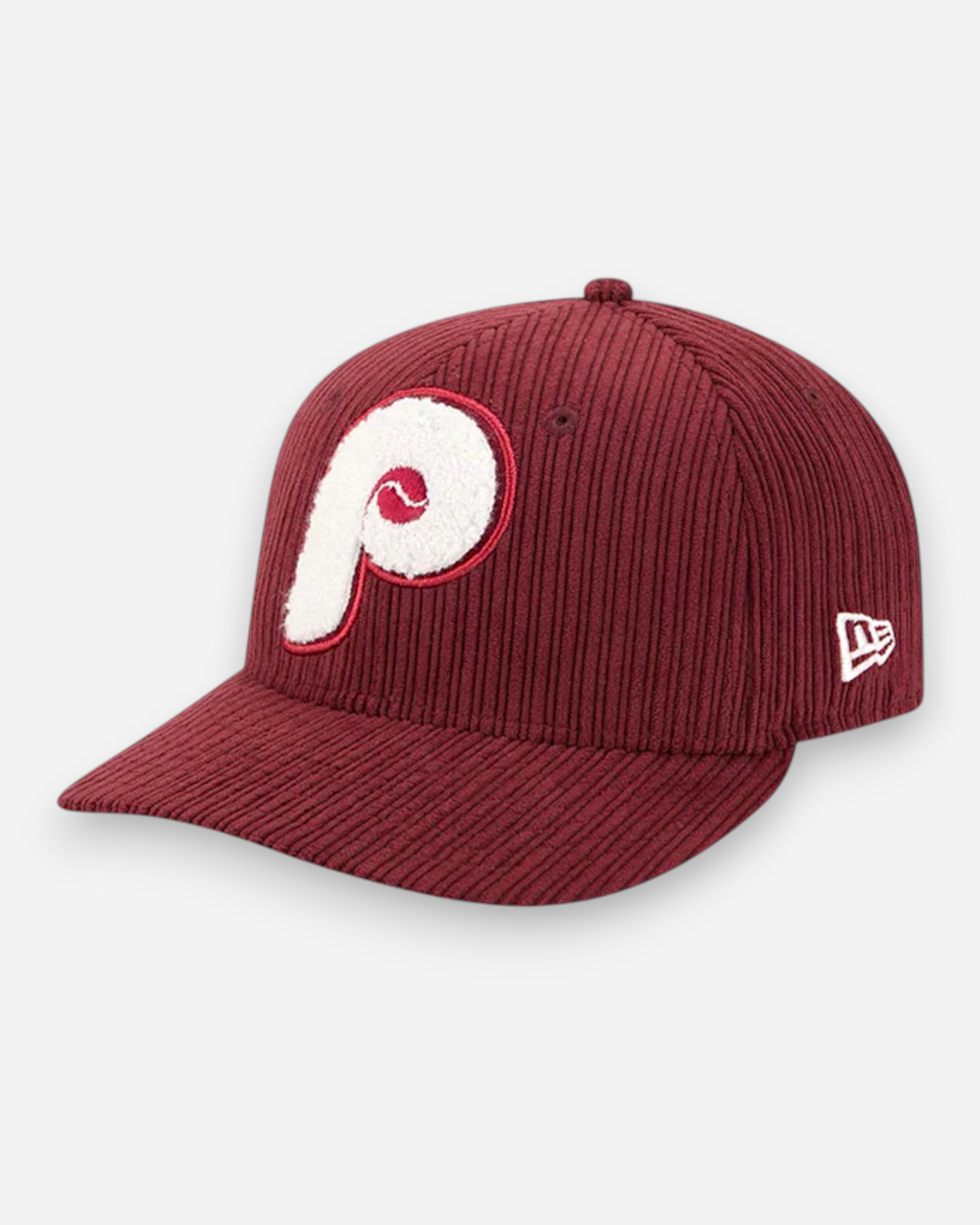 59FIFTY MLB Fitted Philadelphia Phillies Chenille Pop Red