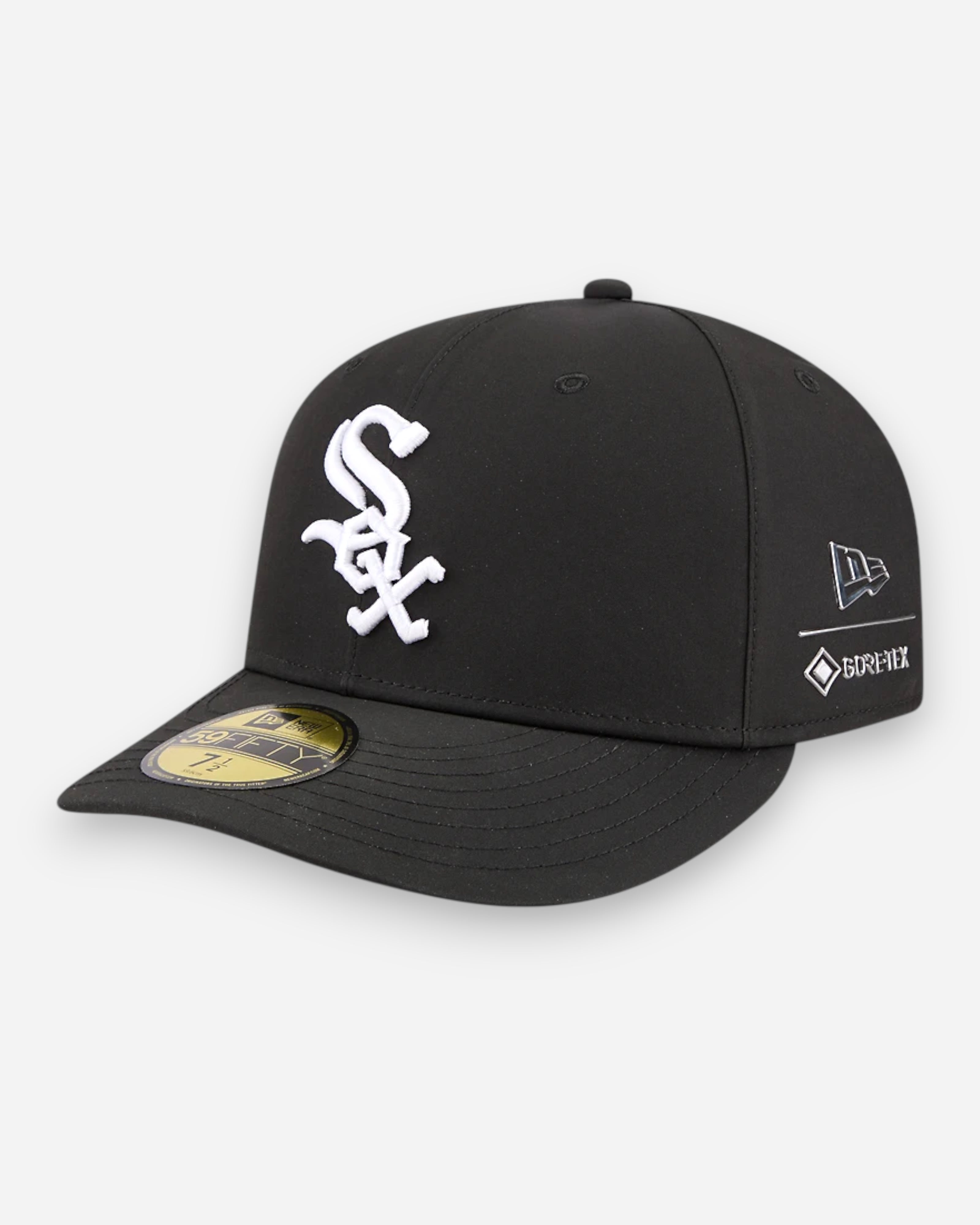 59FIFTY MLB GORE-TEX Chicago White Sox Black/White