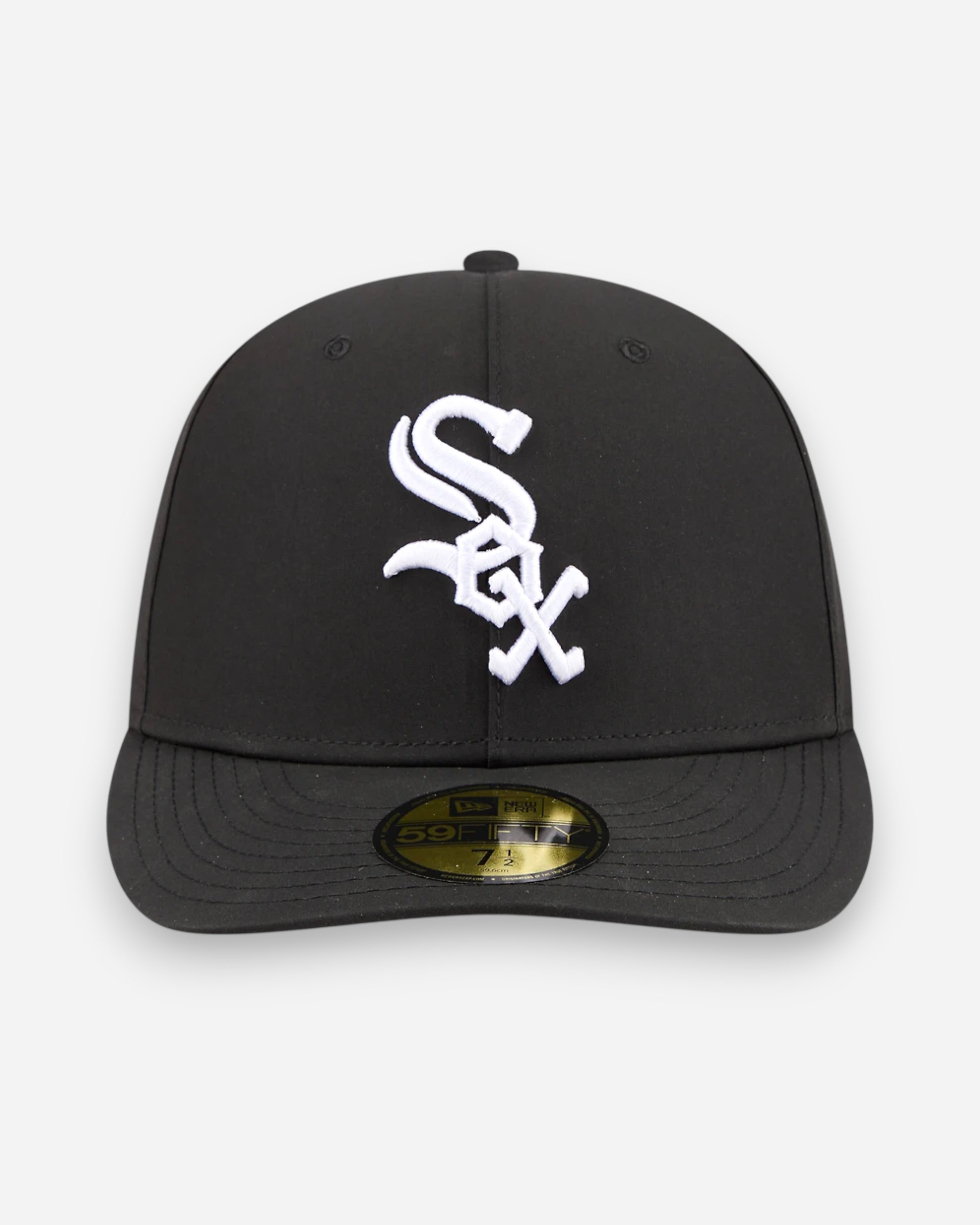59FIFTY MLB GORE-TEX Chicago White Sox Black/White