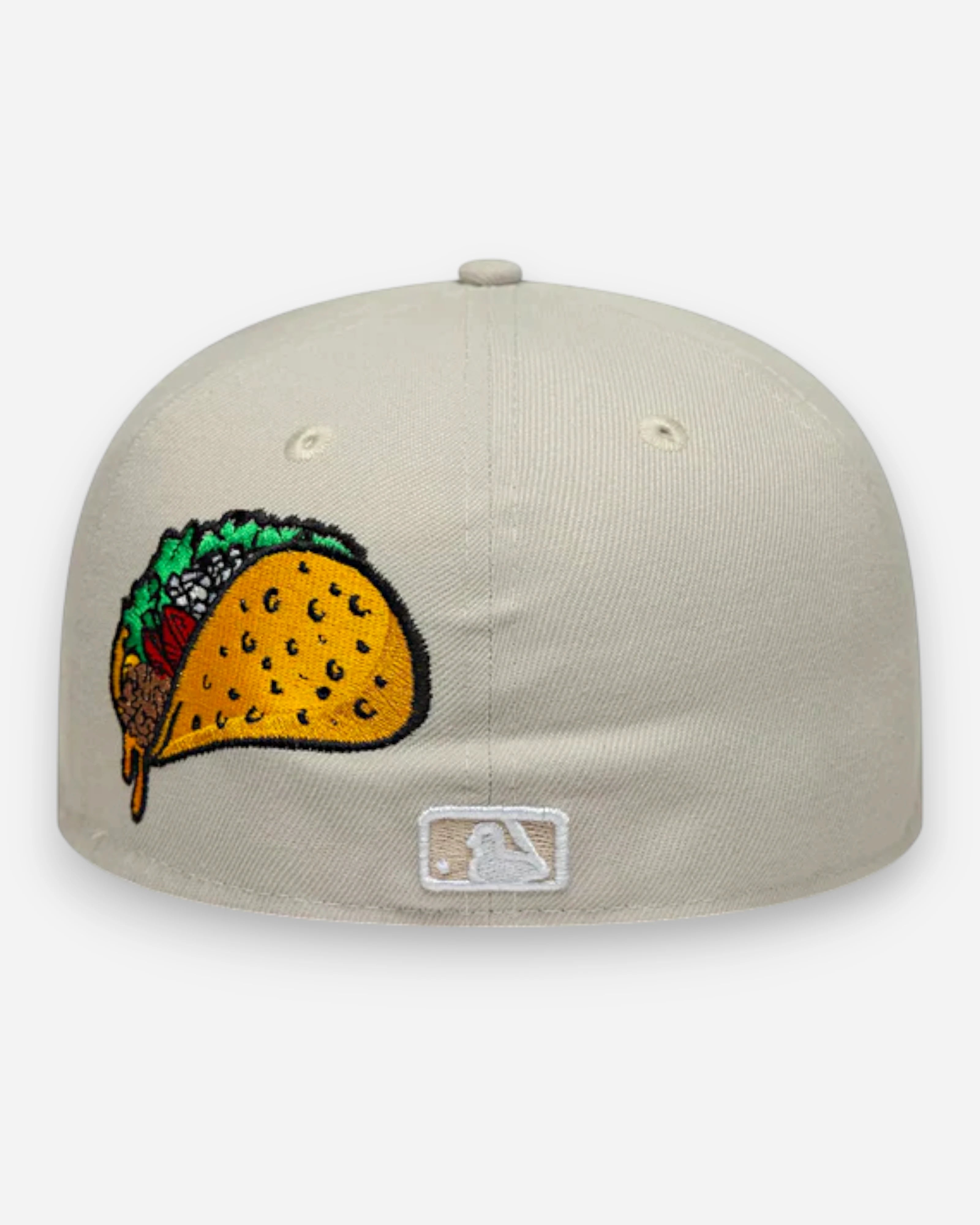 59FIFTY MLB Los Angeles Dodgers Food Icon Cream