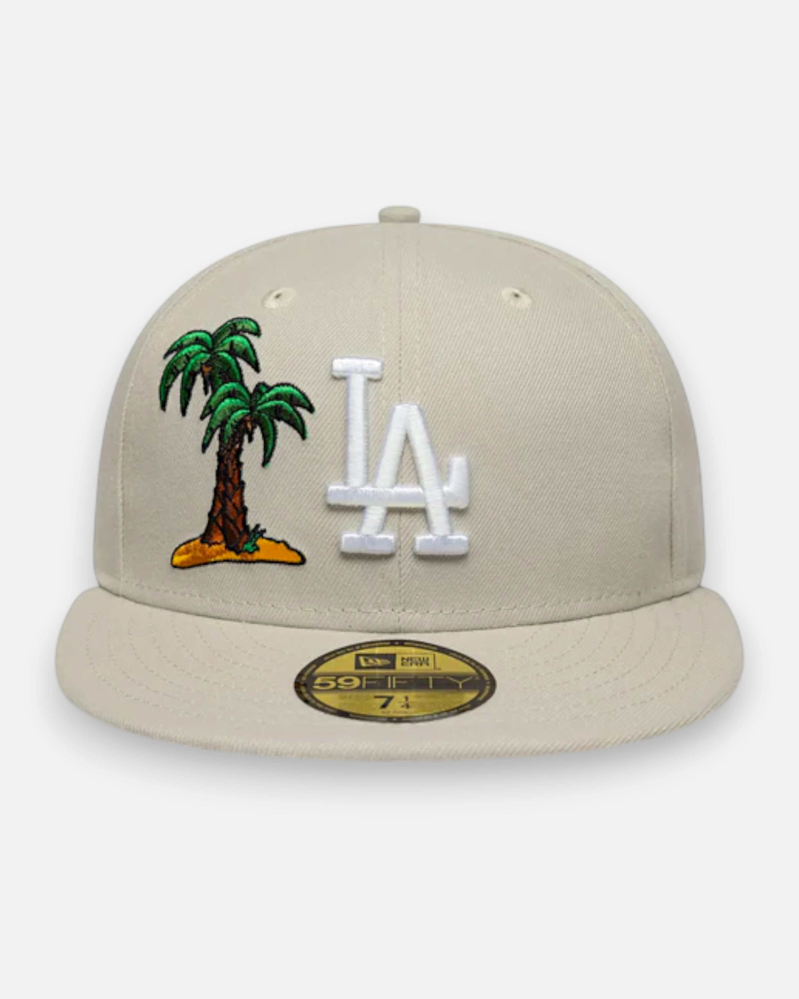 59FIFTY MLB Los Angeles Dodgers Food Icon Cream